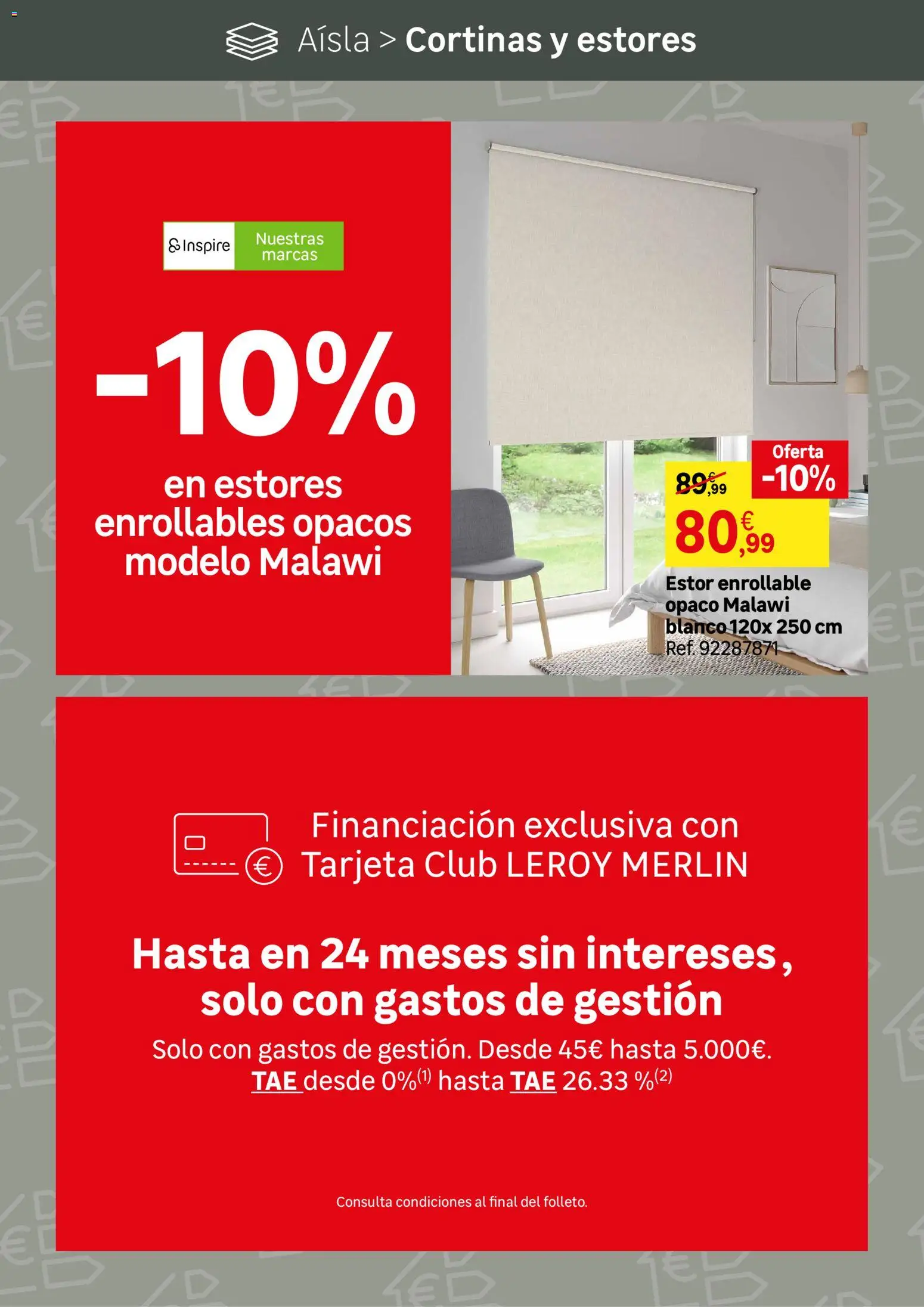 Leroy Merlin catálogo - Página de 12 - Válido desde 03/03/2026