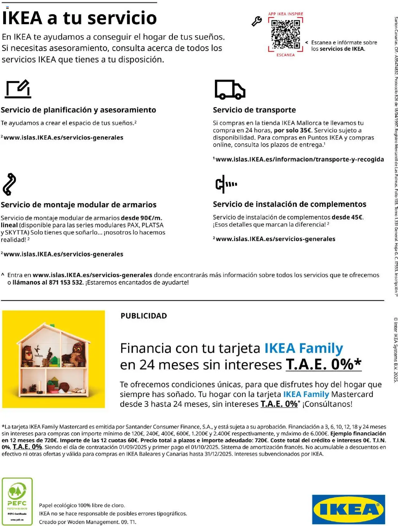 Catálogo IKEA Almacenaje infantil - Página de 32 - Válido desde 01/09/2025