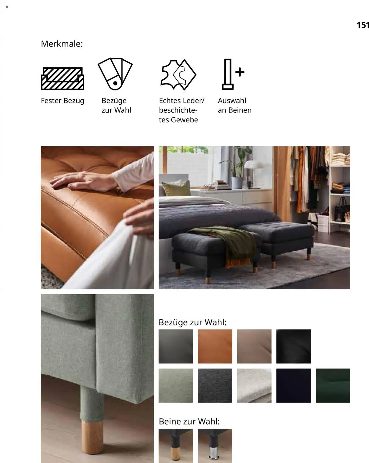 Ikea Sofa & Sessel  - Seite 151 - gültig ab 02.04.2025