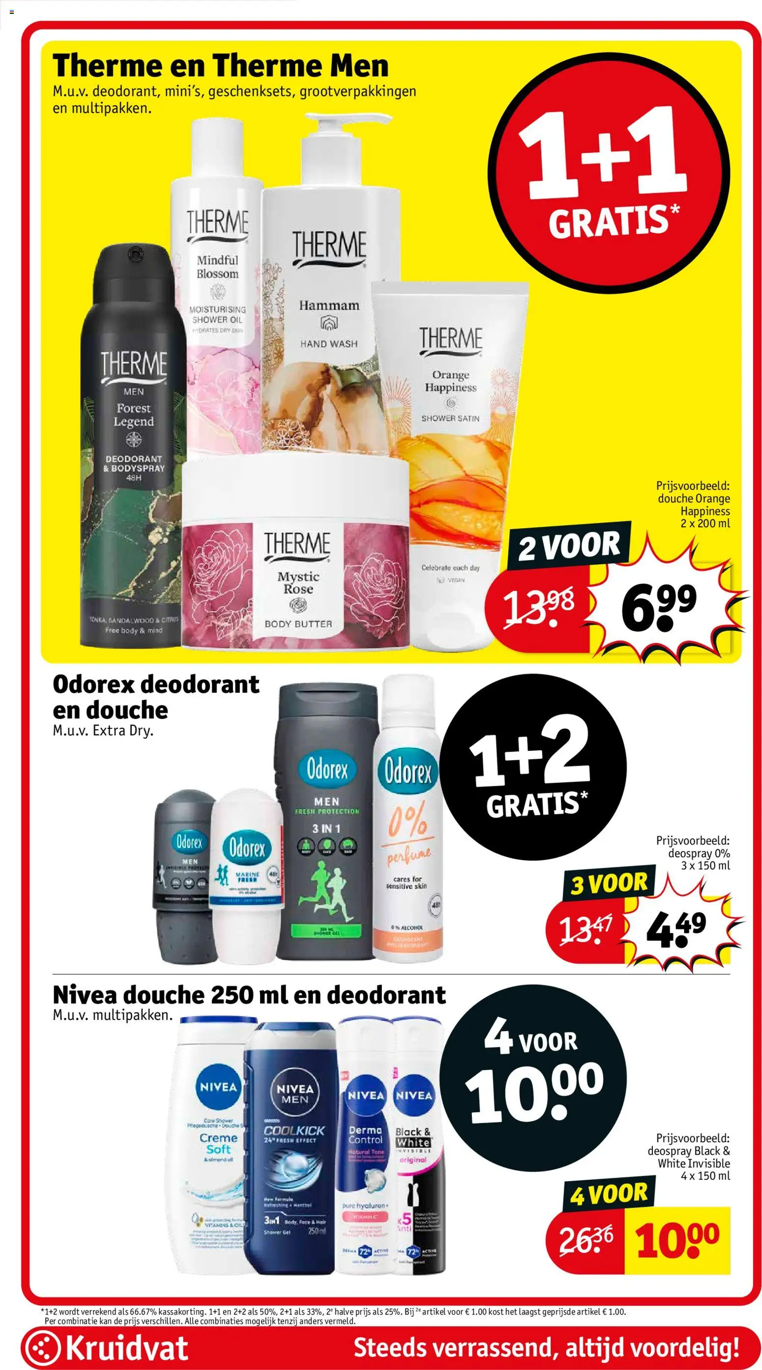 Kruidvat folder week 14 - page 14- valid from 31-03-2026