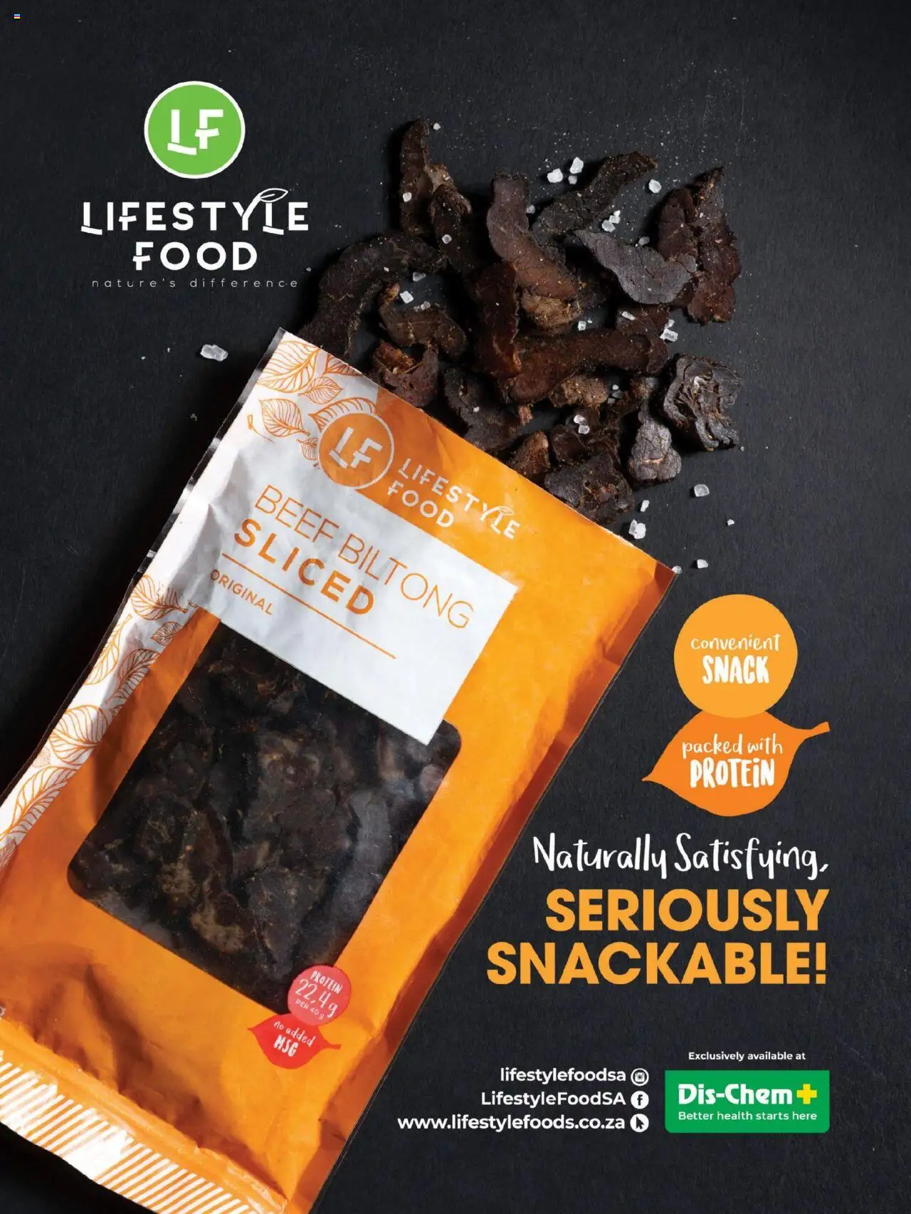 Dis-Chem Living Fit - page 43- valid from 01/05/2025