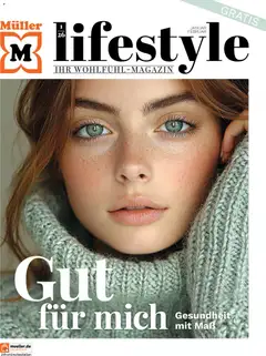 Vorschau Müller - Lifestyle gültig ab 01.01.2026