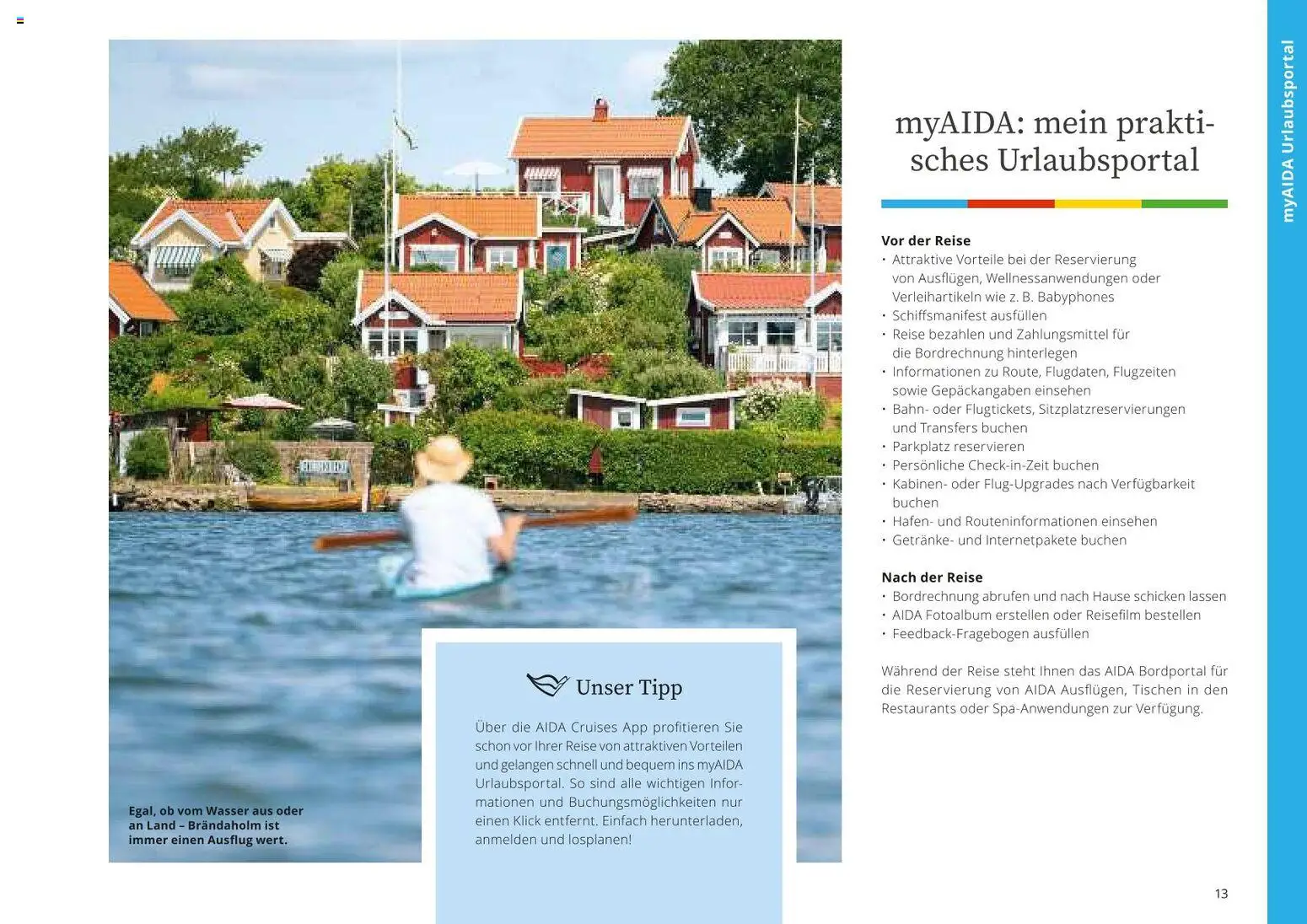 Aida Prospekt 	 - Seite 13 - gültig ab 01.10.2025