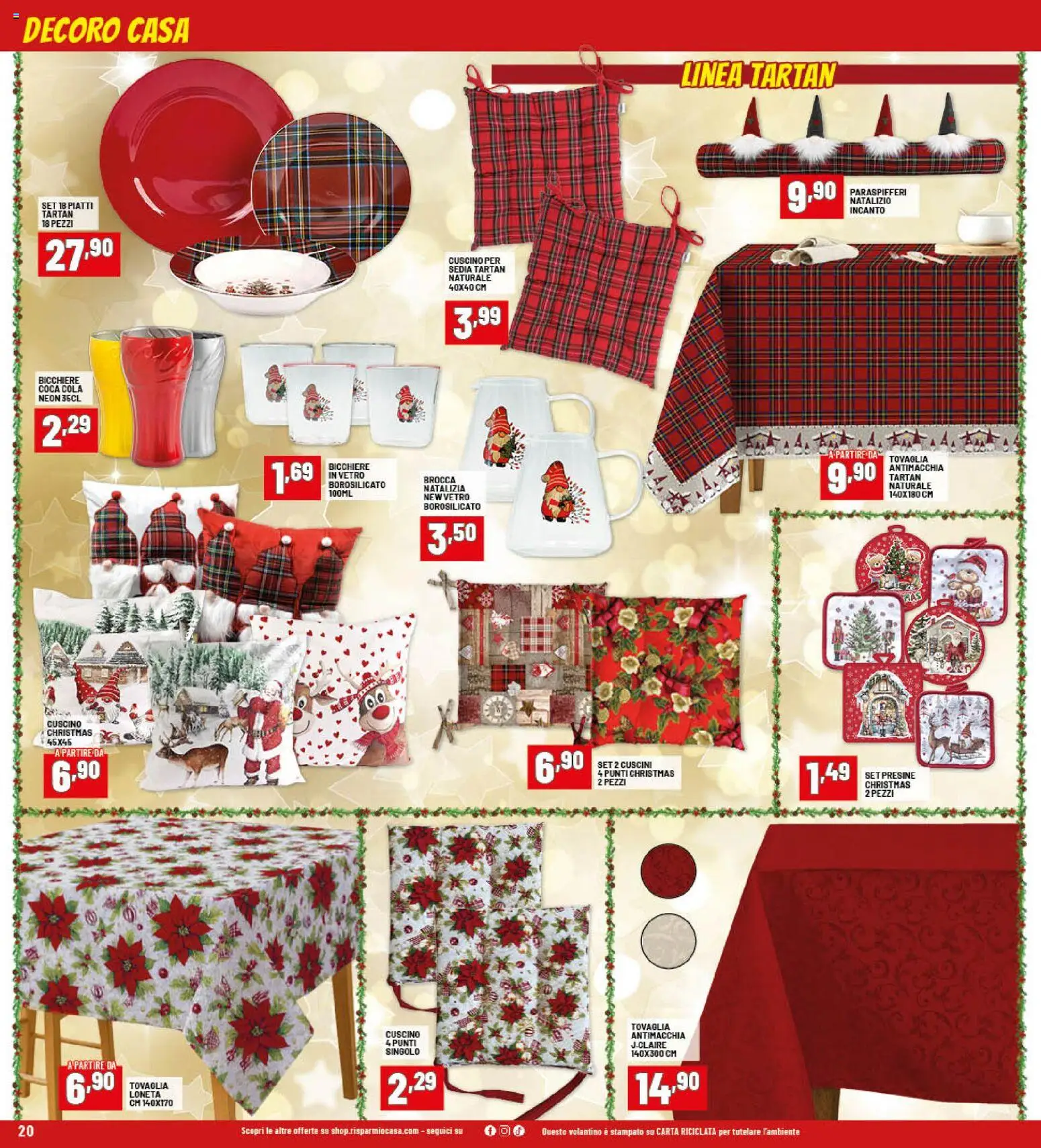 RisparmioCasa Roma catalogo - pagina 20 - valido dal 26/11/2025