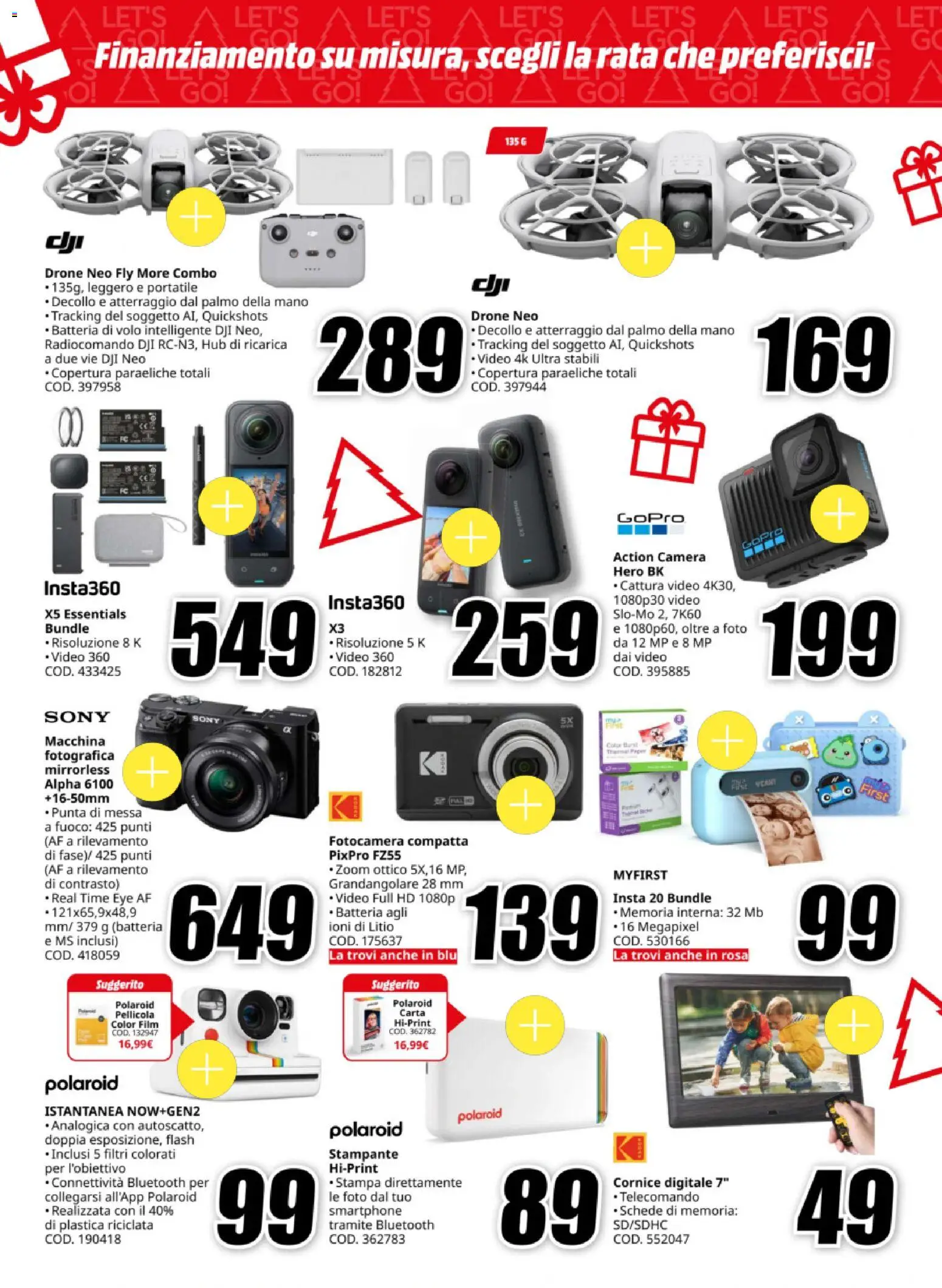 Media World Natale catalogo - pagina 44 - valido dal 03/12/2025