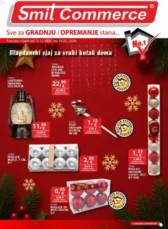 Smit Commerce katalog od 15.12.2025