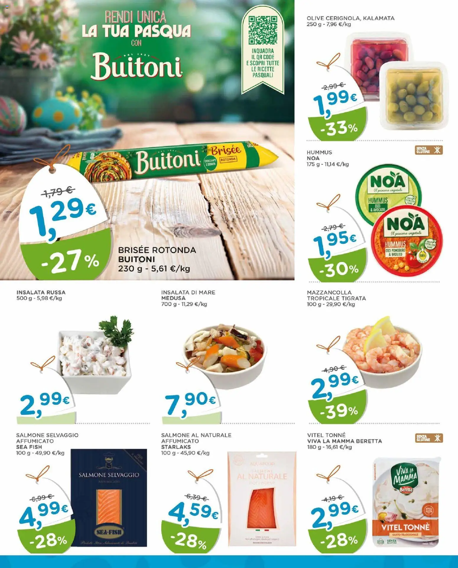 Poli volantino - pagina 20 - valido dal 25/03/2026