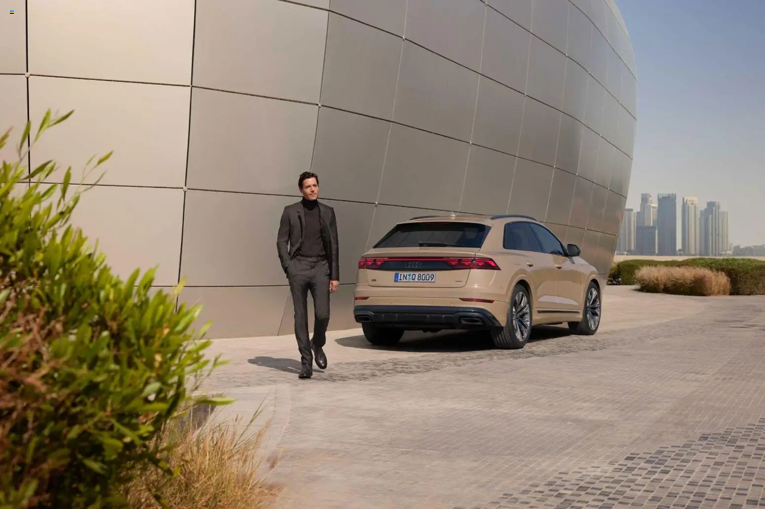 Audi Q8 - Seite 139 - gültig ab 06.11.2025