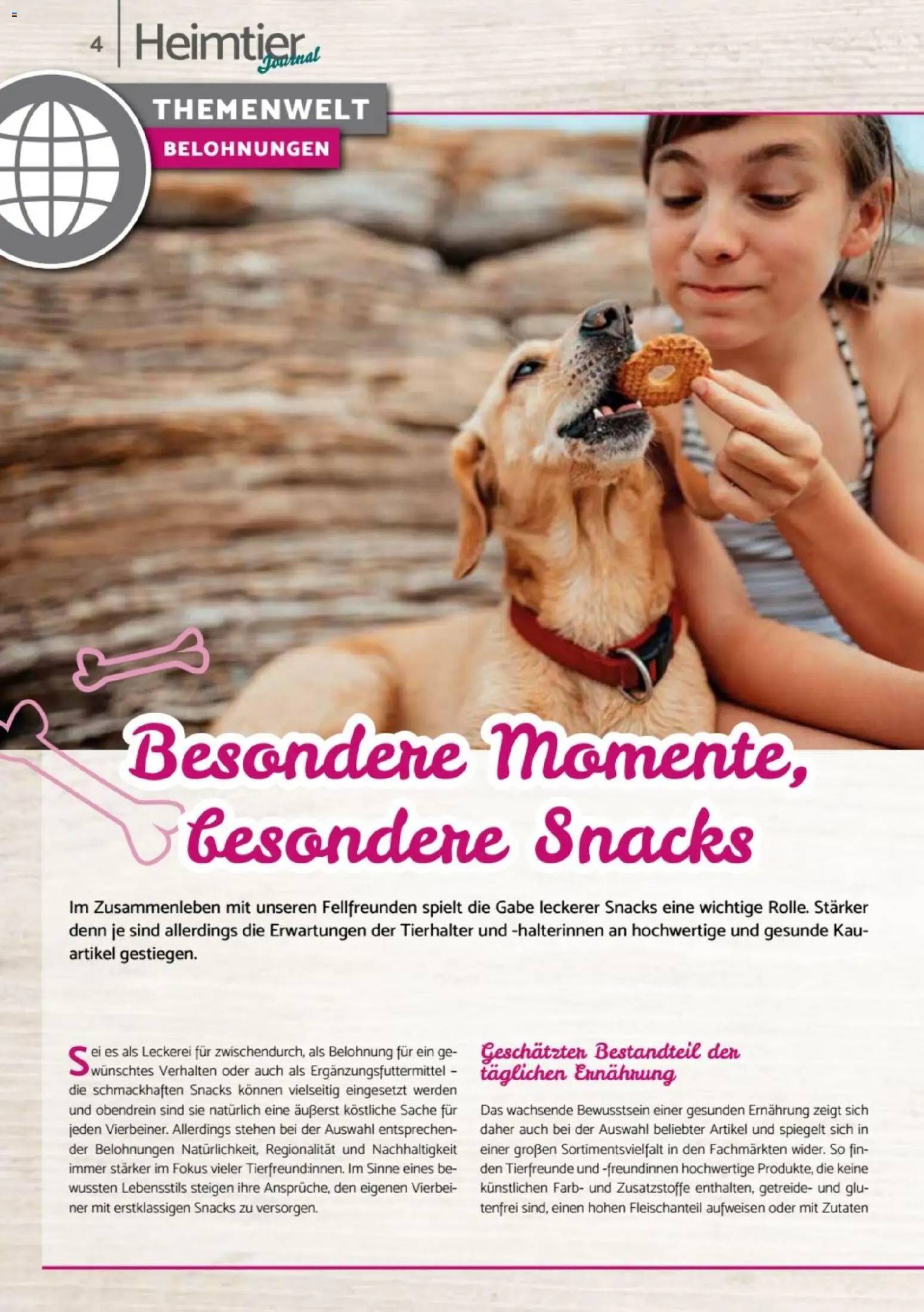 zookauf - Heimtier Journal - Seite 4 - gültig ab 01.12.2025