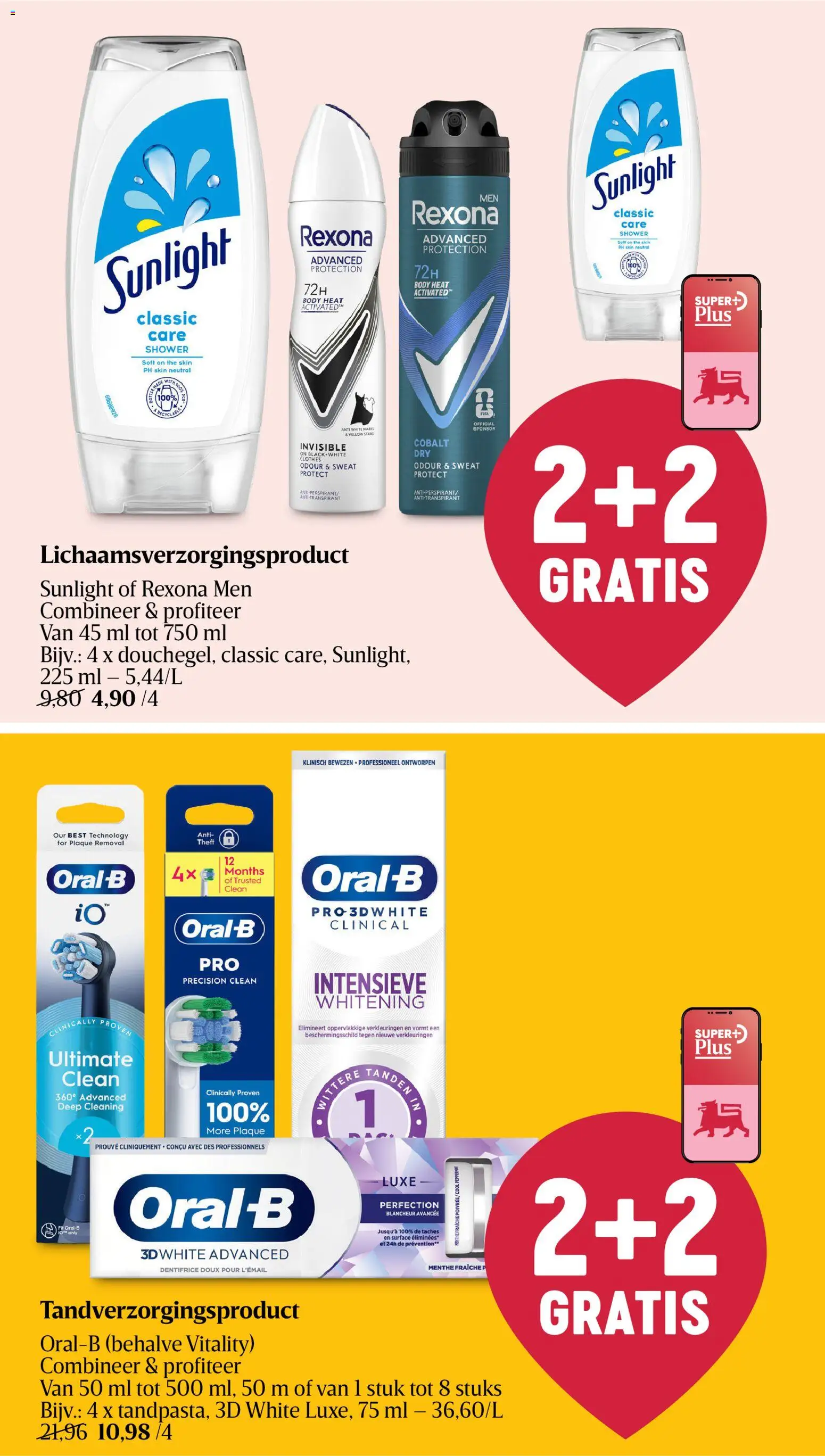 Delhaize folder week 15 - page 33- valid from 09/04/2026