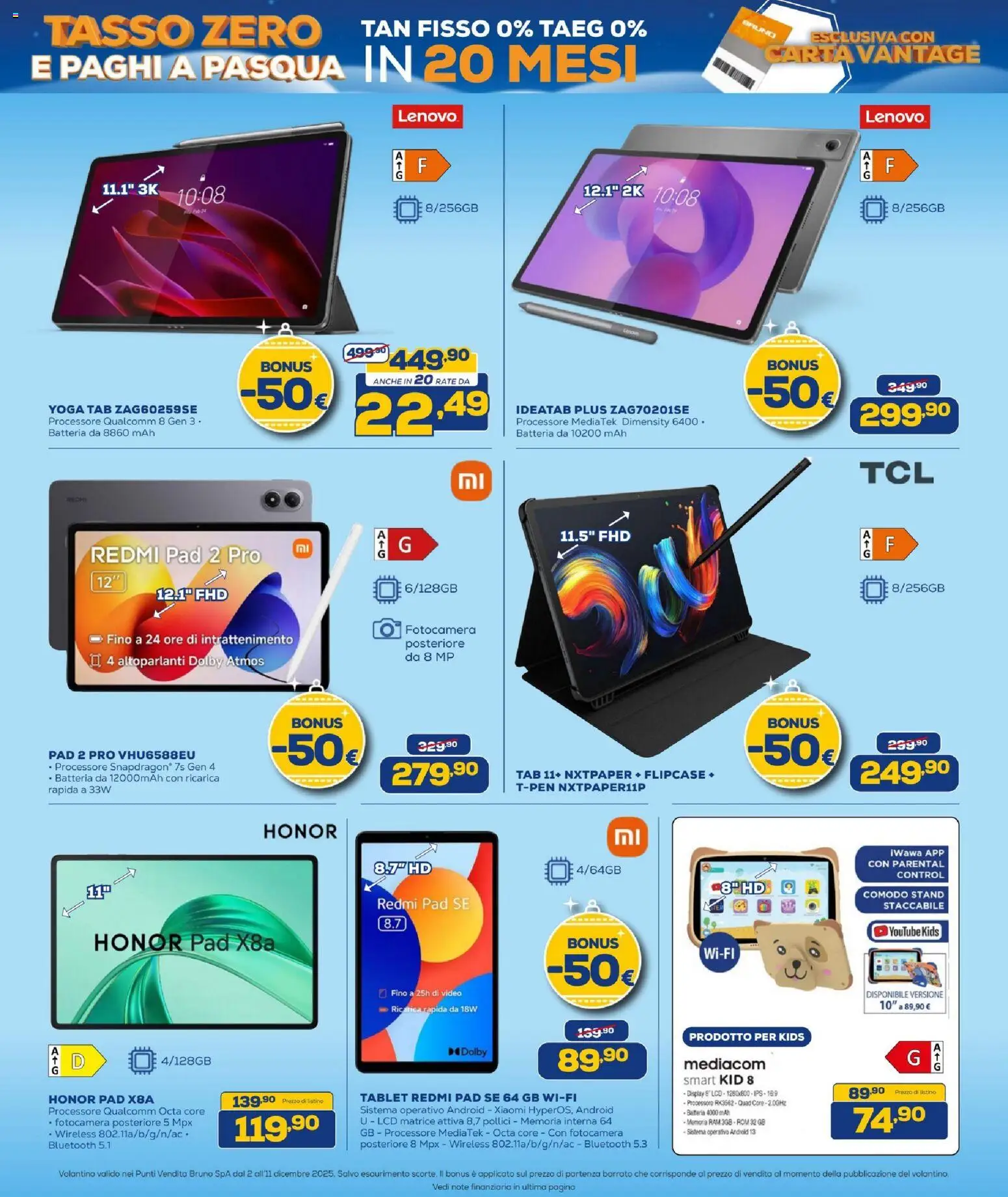 BRUNO Milazzo catalogo - pagina 10 - valido dal 02/12/2025