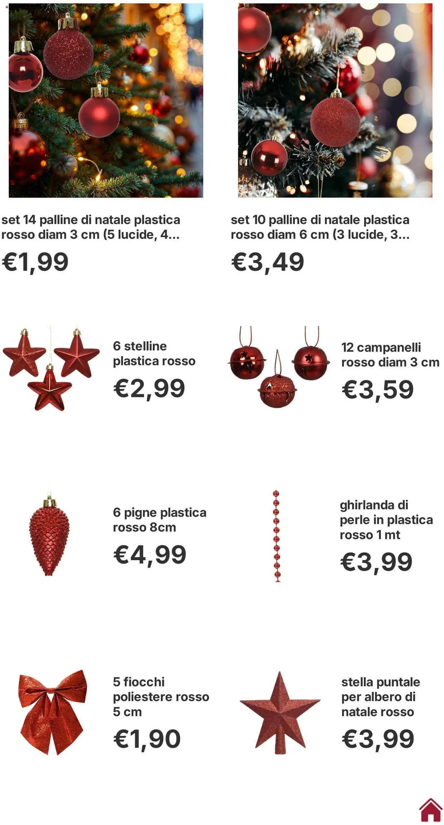 Brico Center Natale catalogo - pagina 13 - valido dal 12/11/2025