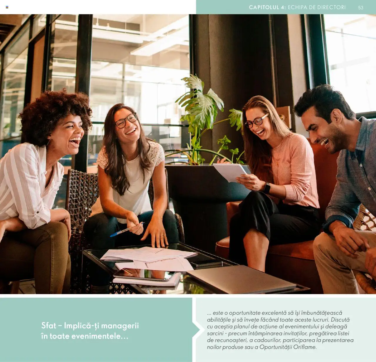 Oriflame catalog - Planul de Succes pentru Partenerul de Brand - pagina 53- valabil de la 09.07.2024