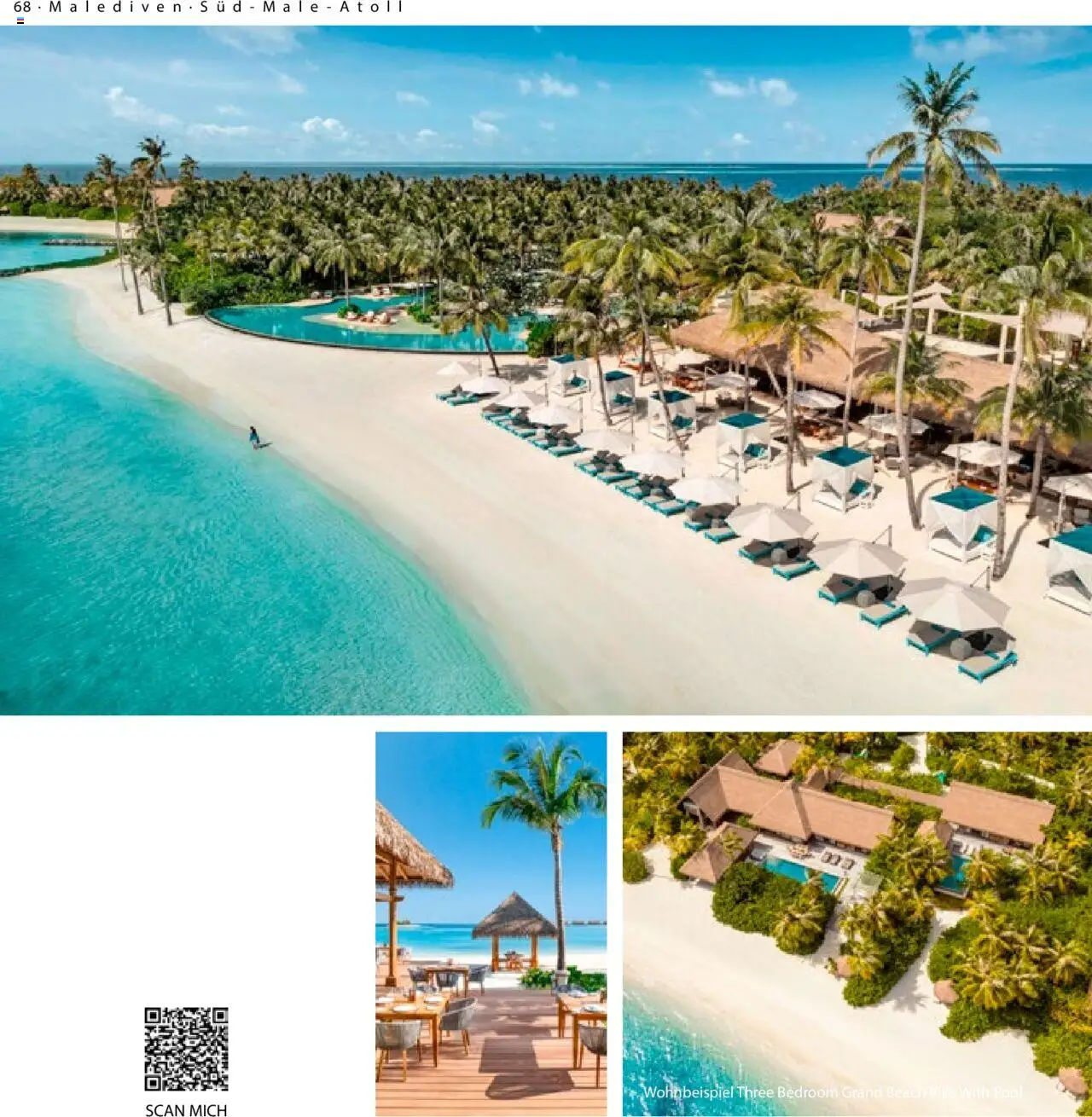 TUI airtours Katalog Finest 2025 - Seite 68 - gültig ab 01.11.2024