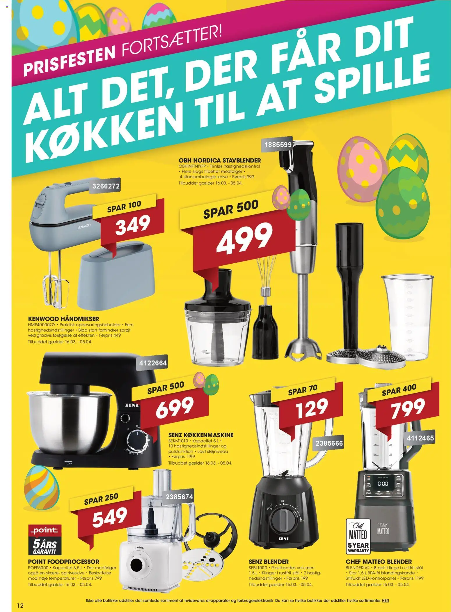 Punkt1 - Tilbudsavis - page 12- valid from 16/03/2026