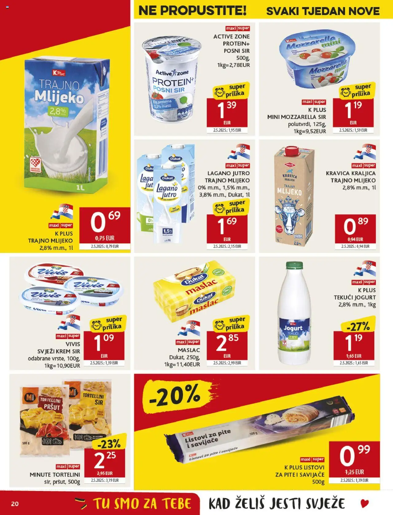 Katalog Konzum - stranica 20- važeći od 16.07.2025