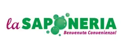 La Saponeria logo logo