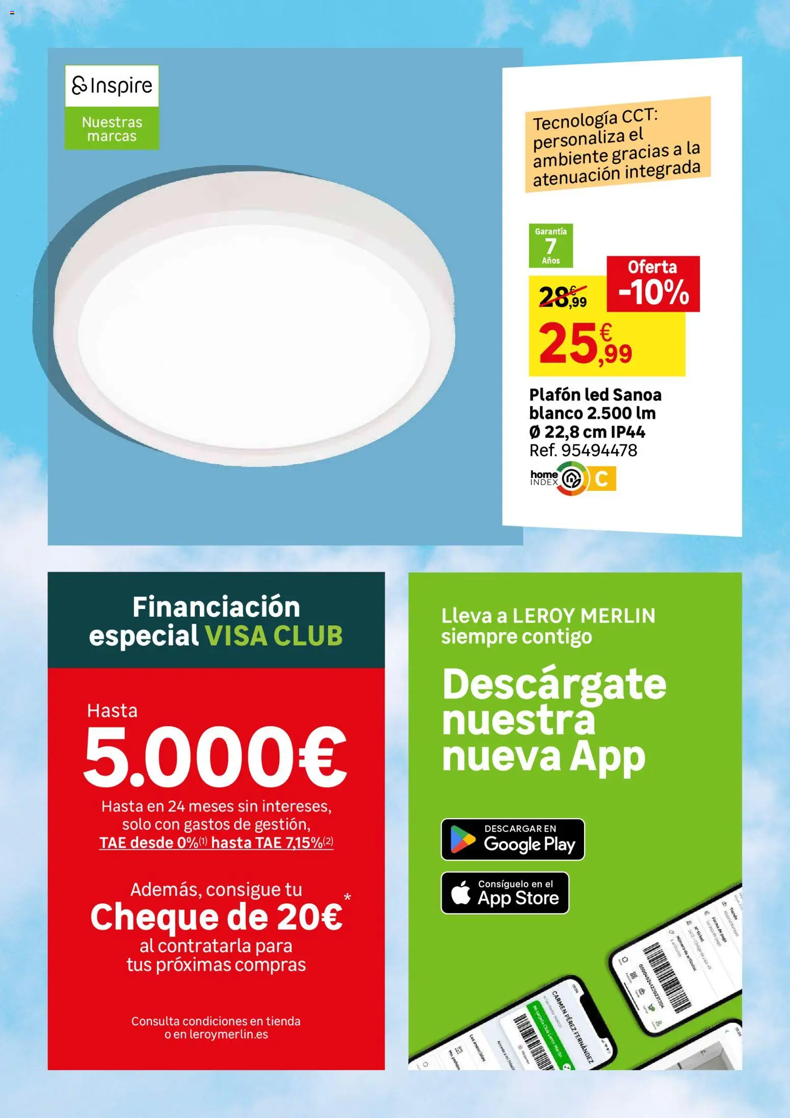 Leroy Merlin catálogo - Página de 67 - Válido desde 21/04/2026