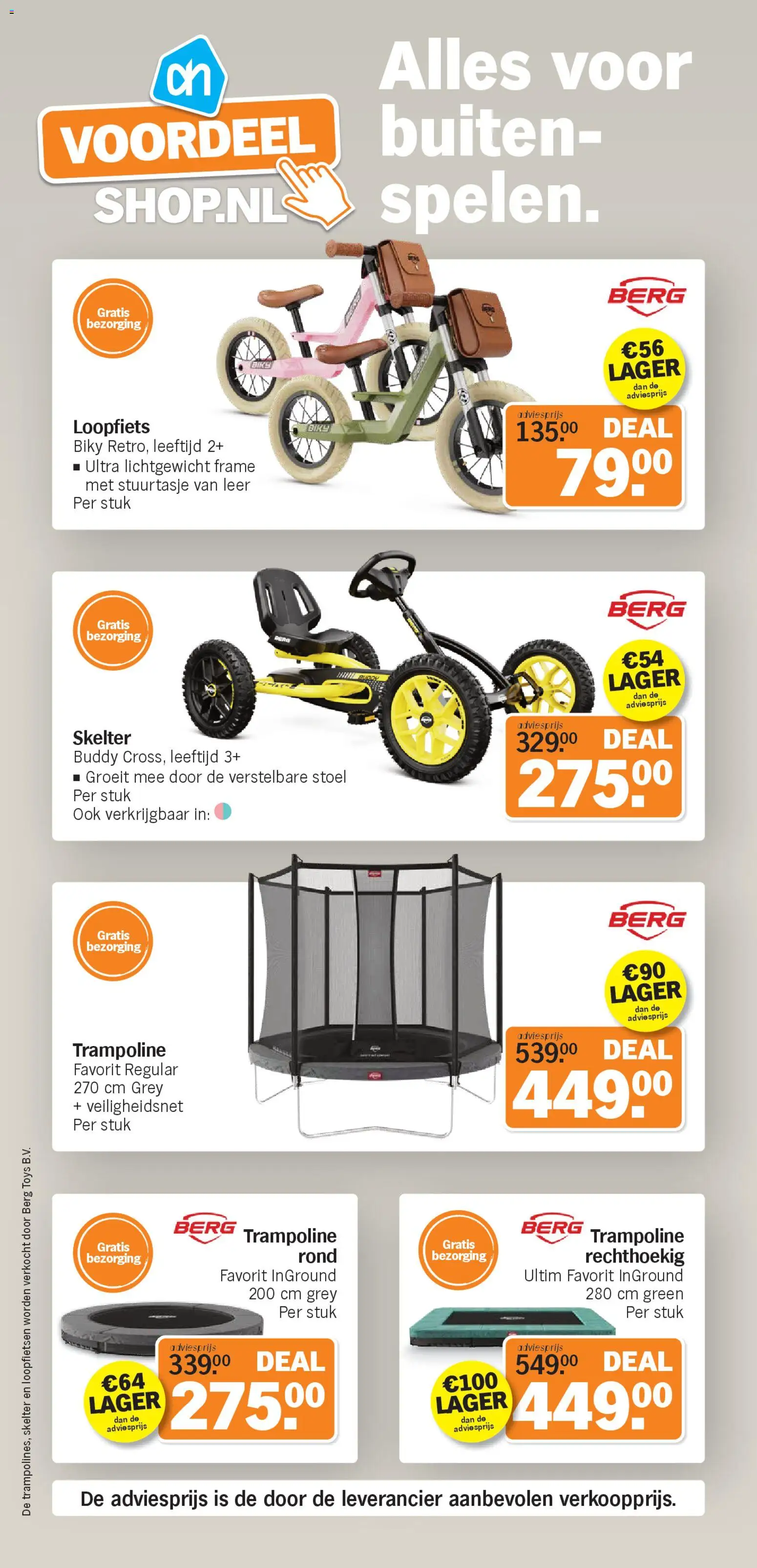 Albert Heijn folder week 15 - page 35- valid from 07-04-2026