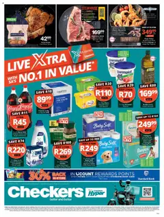 Preview Checkers Specials valid from 21/07/2025