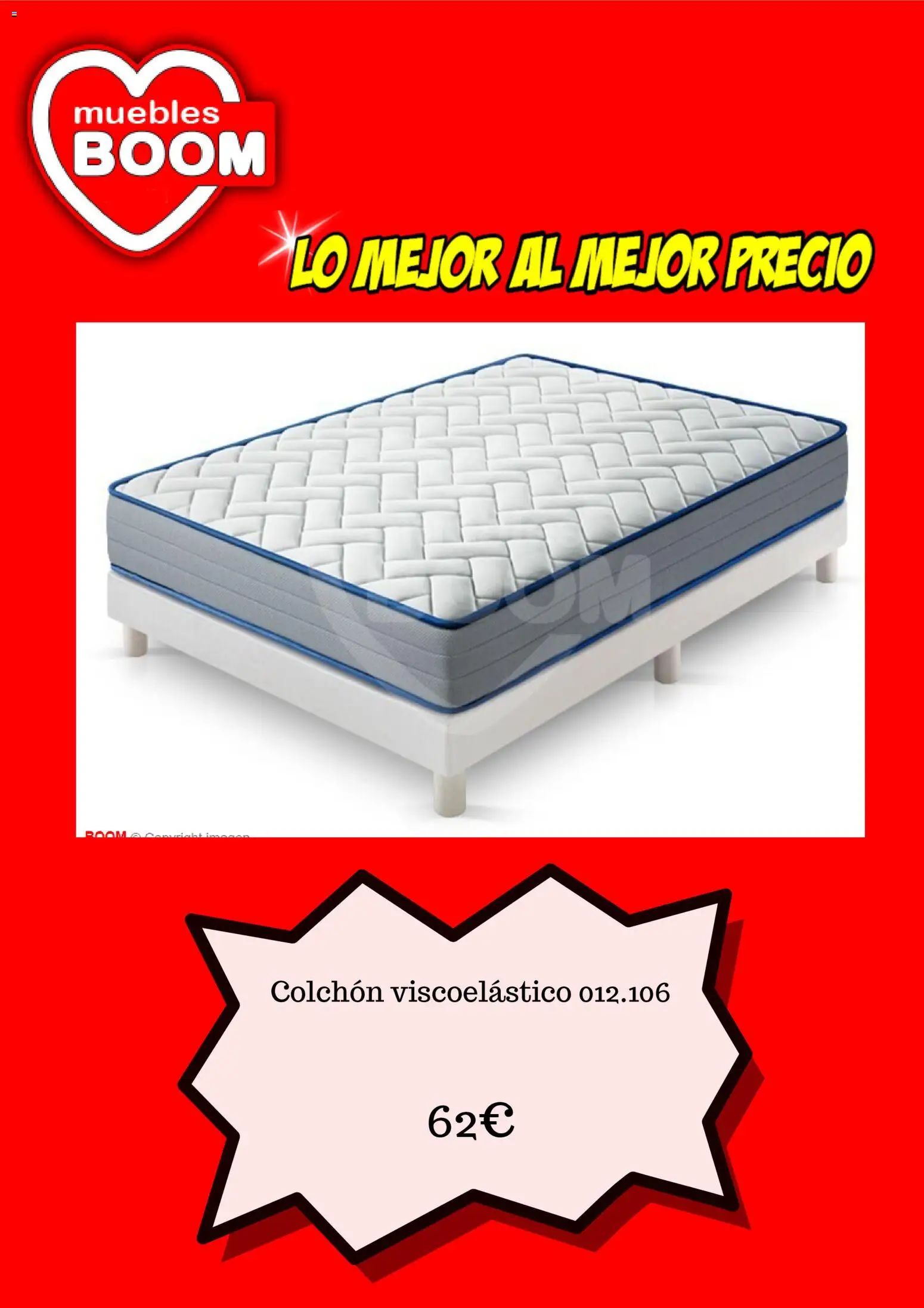 Muebles Boom folleto - Página de 5 - Válido desde 01/04/2026