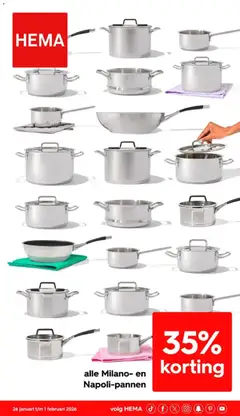 Hema - Folder week 5 geldig vanaf 26-01-2026