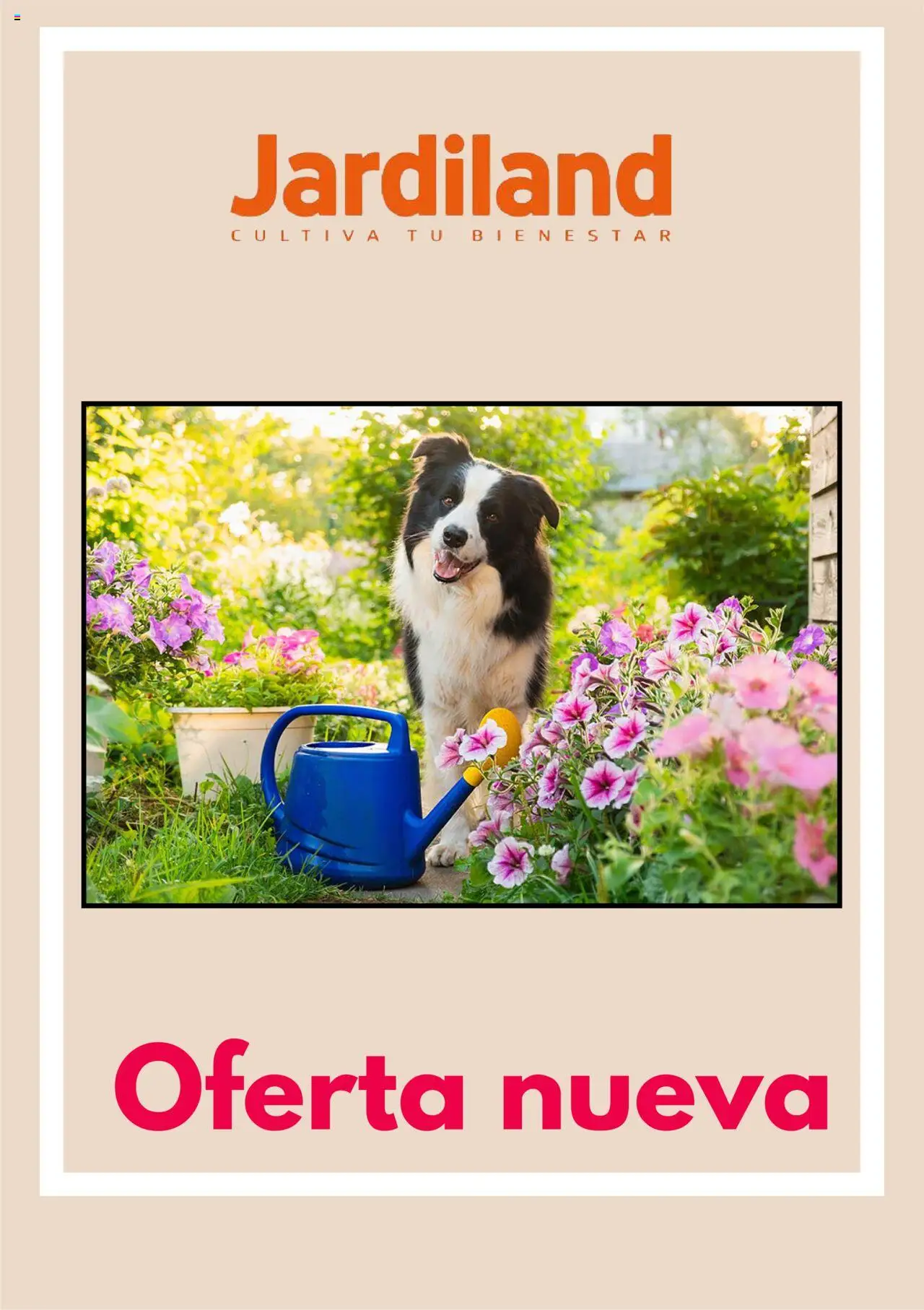 Jardiland folleto - Página de 1 - Válido desde 05/08/2025