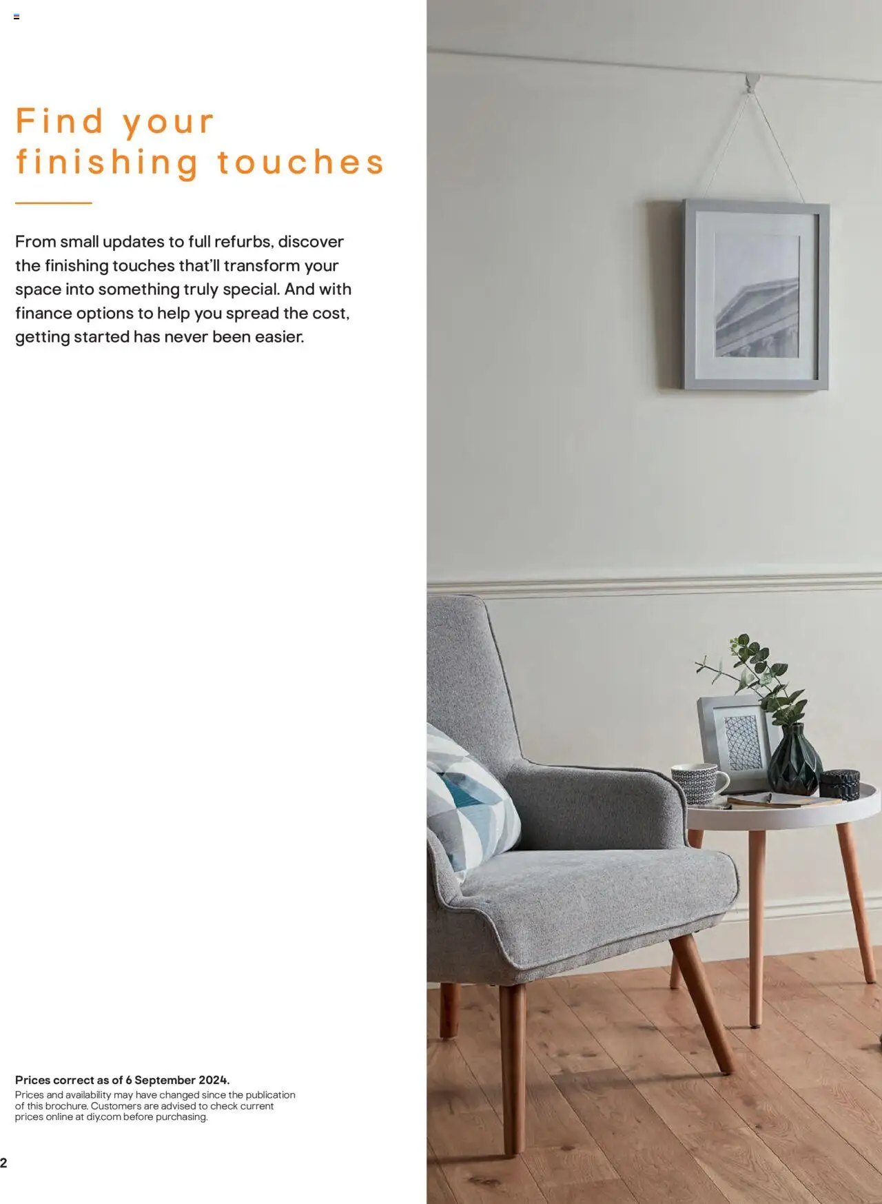 B&Q - Doors, windows & interiors - page 2- valid from 23/05/2025