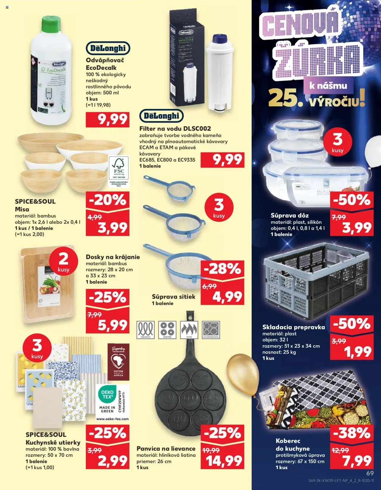 Kaufland Bratislava-Dúbravka - strana 69- platný od 17.07.2025
