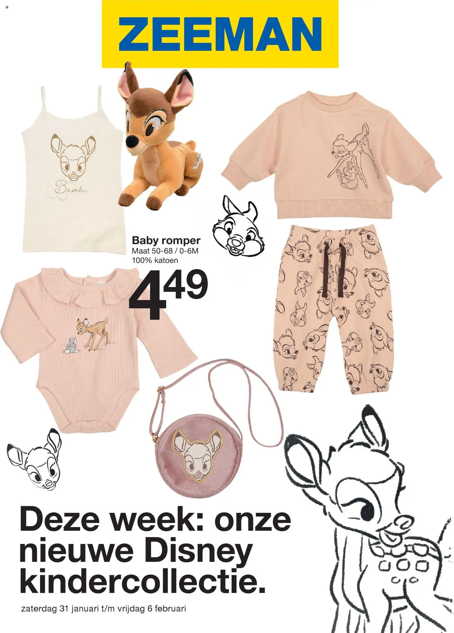 Zeeman - Folder - pagina 1- geldig vanaf 31-01-2026