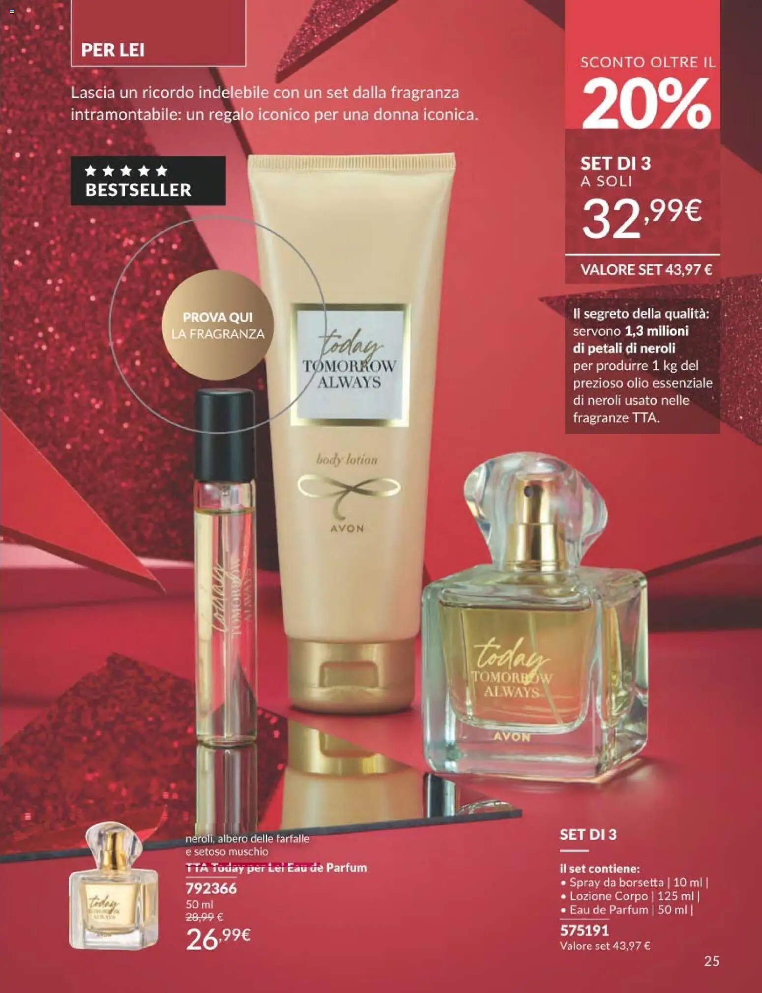 Avon - campagna 12/2025 - pagina 25 - valido dal 01/12/2025