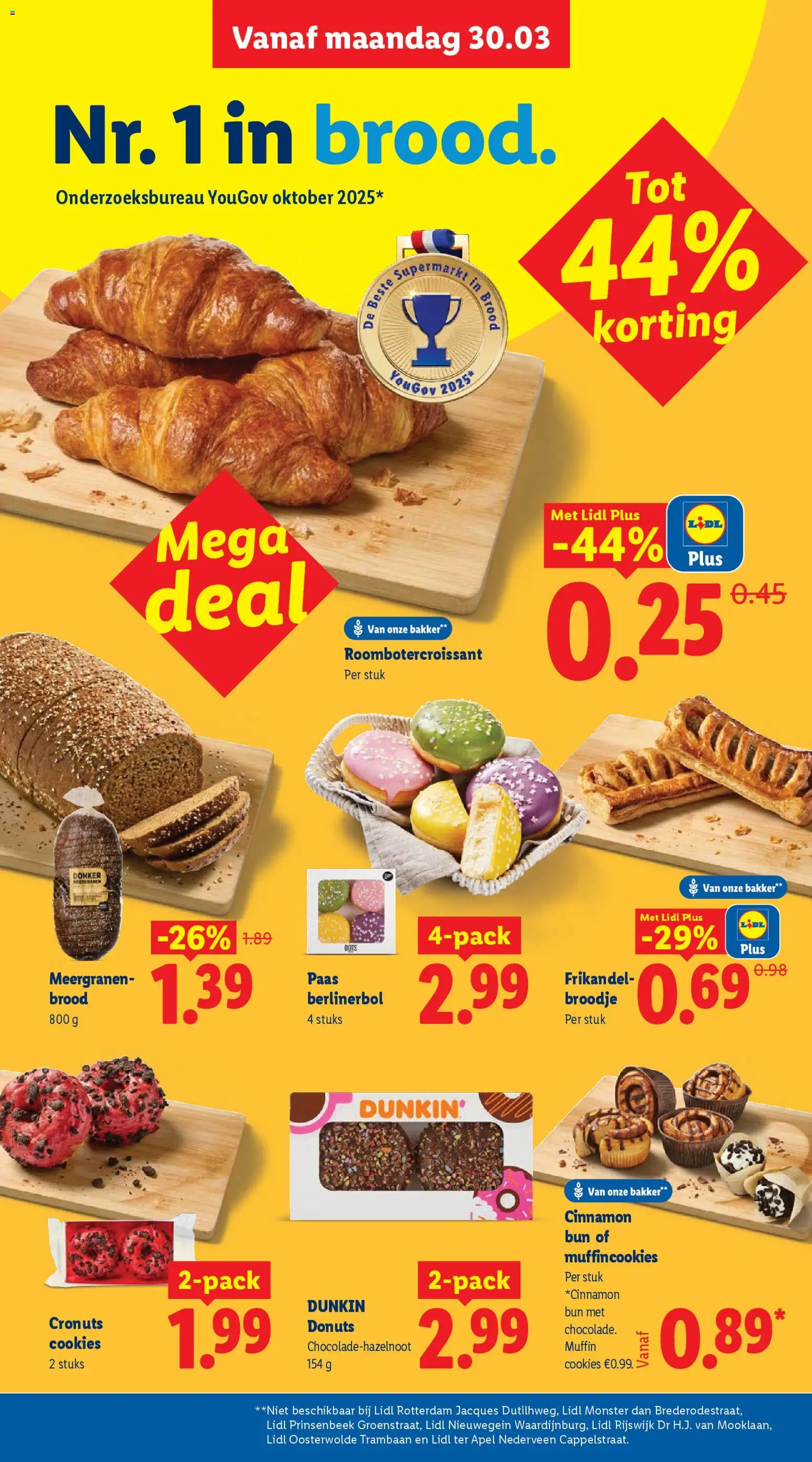 Lidl folder week 14  - page 19- valid from 30-03-2026
