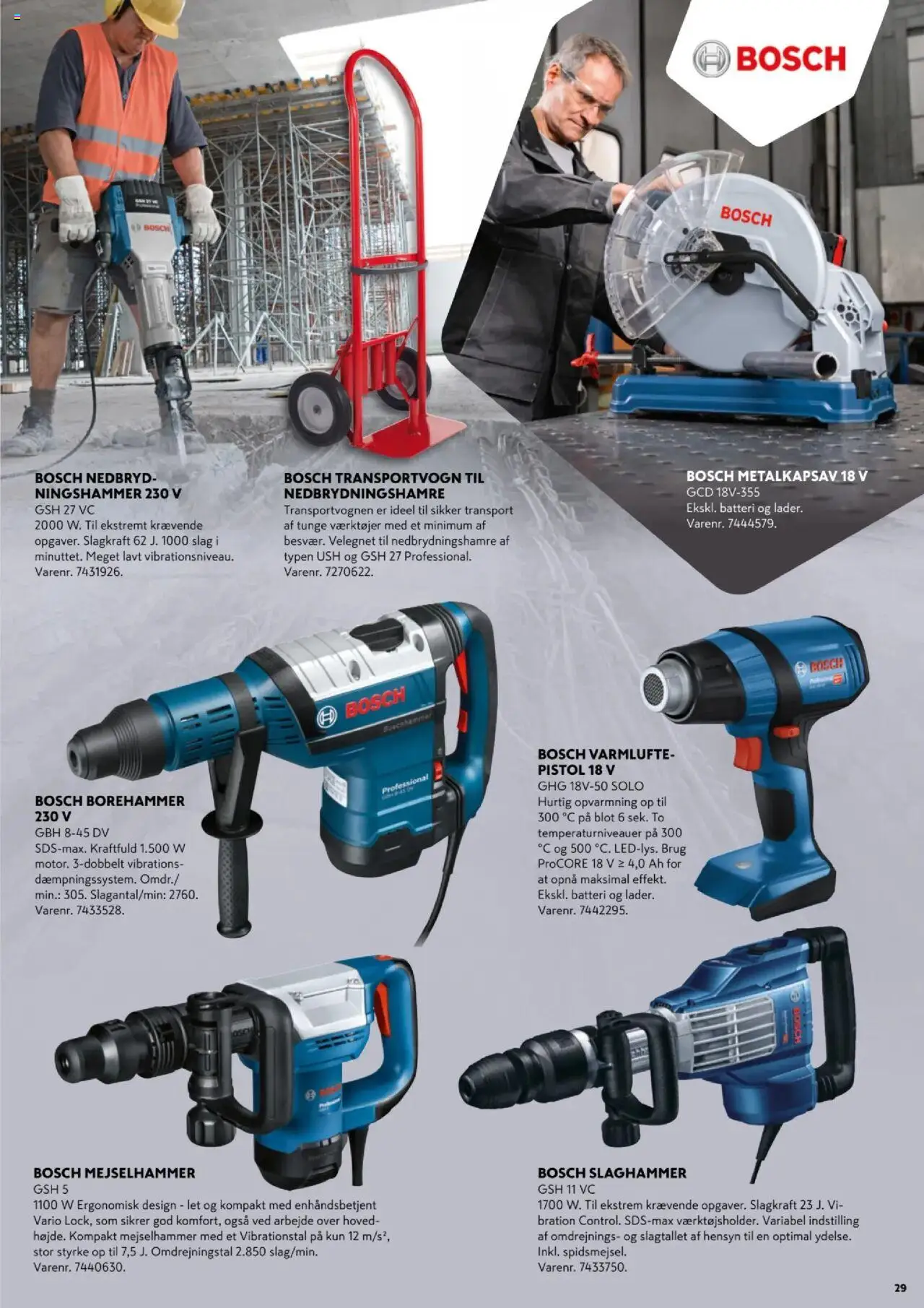 Davidsen - Murer & entreprenør - page 29- valid from 15/09/2025