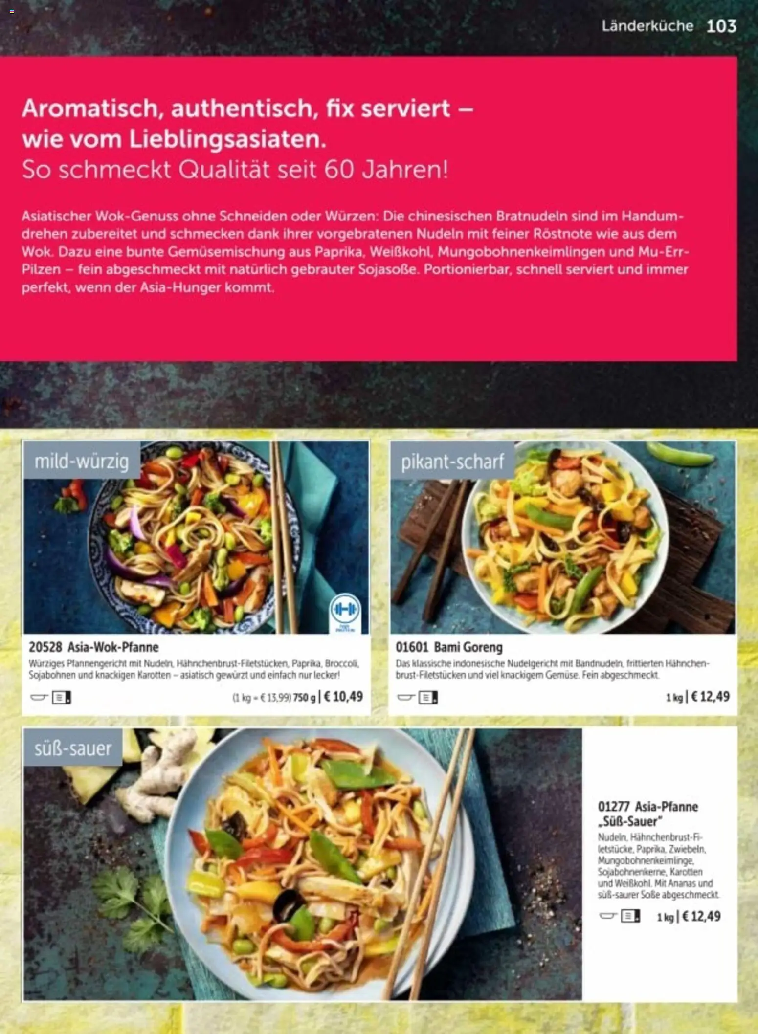 Bofrost Katalog - Seite 103 - gültig ab 06.03.2026