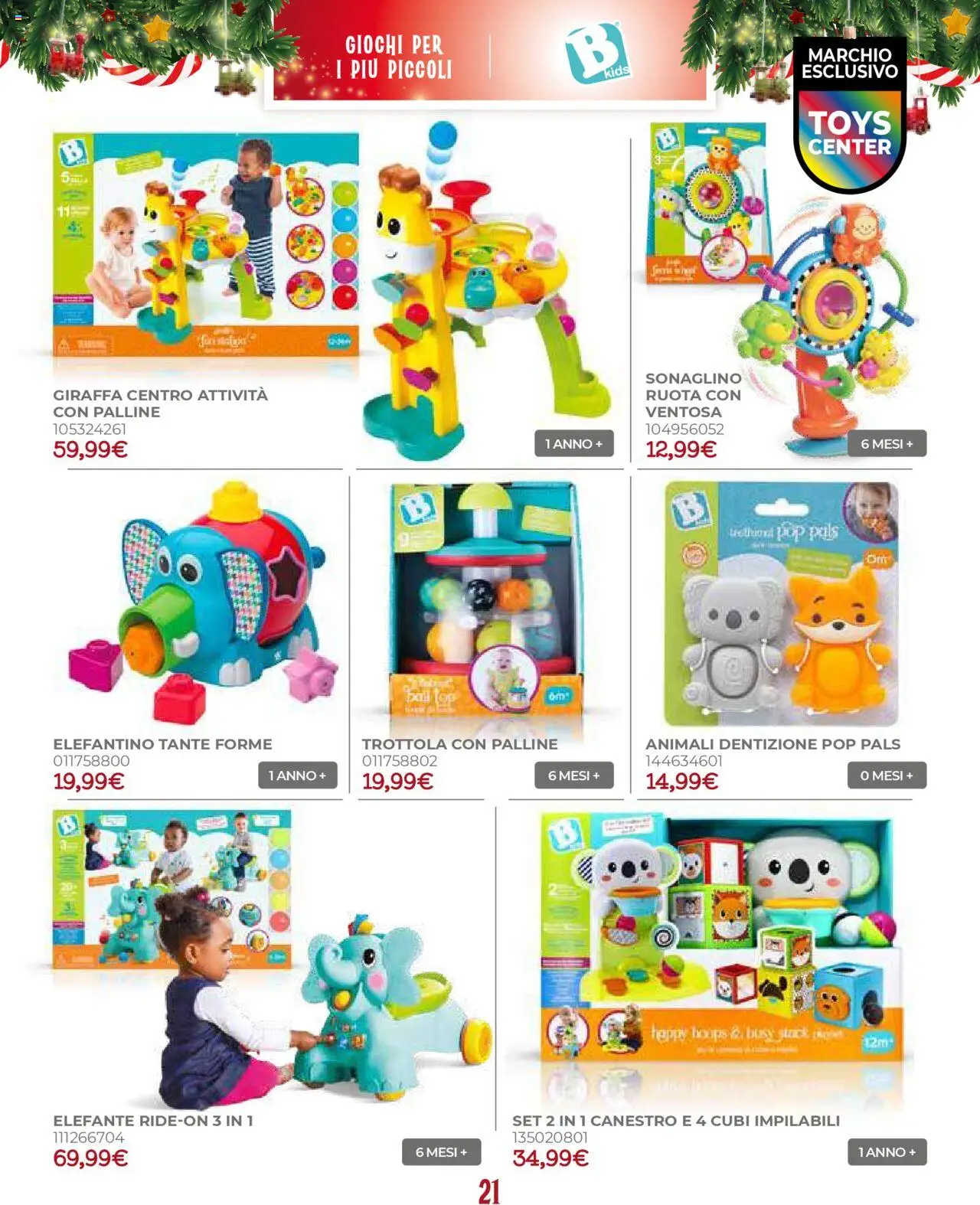 Toys Center Natale catalogo - pagina 23 - valido dal 17/10/2025