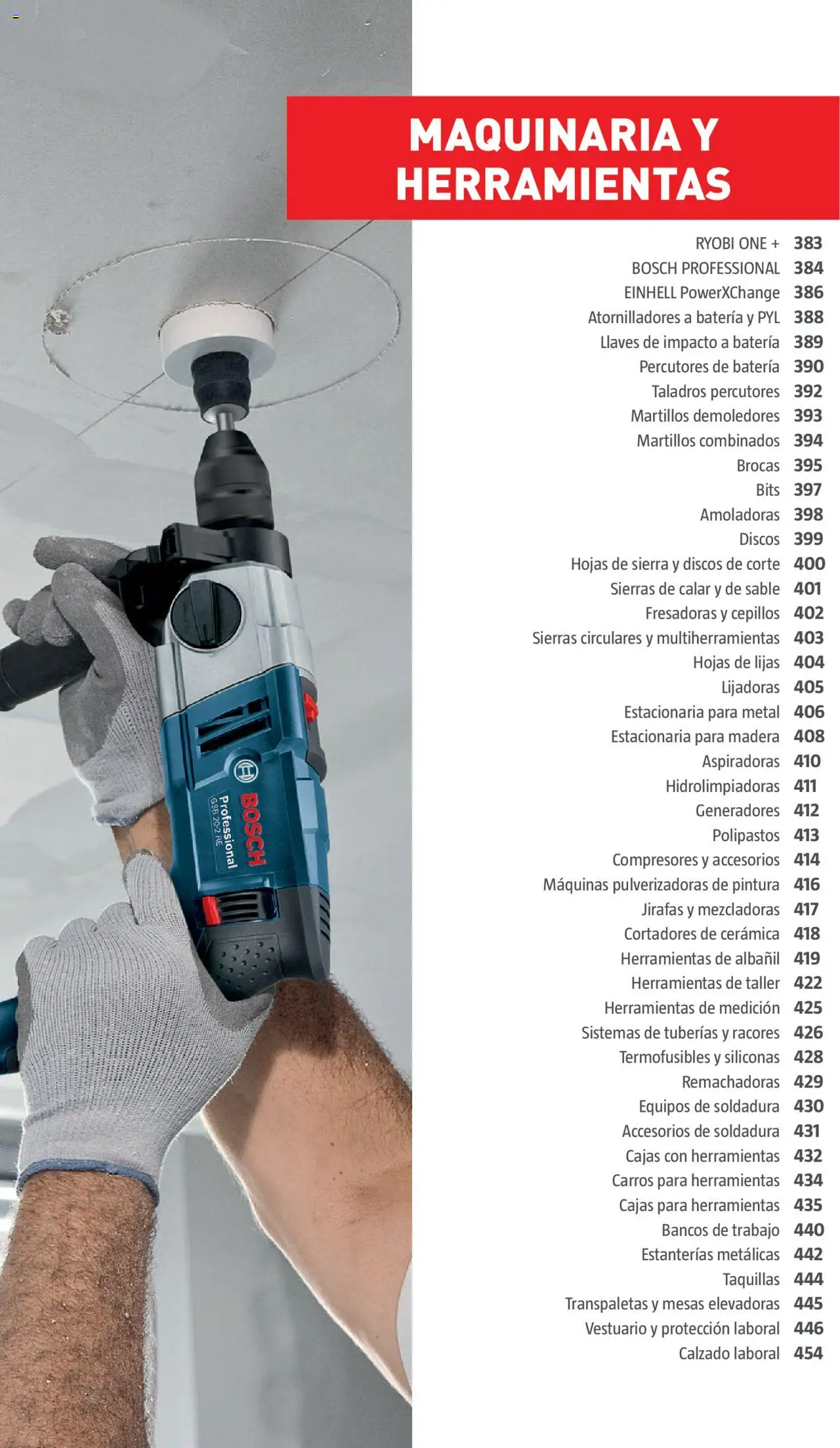 Bauhaus - ProService  - Página de 382 - Válido desde 24/02/2025