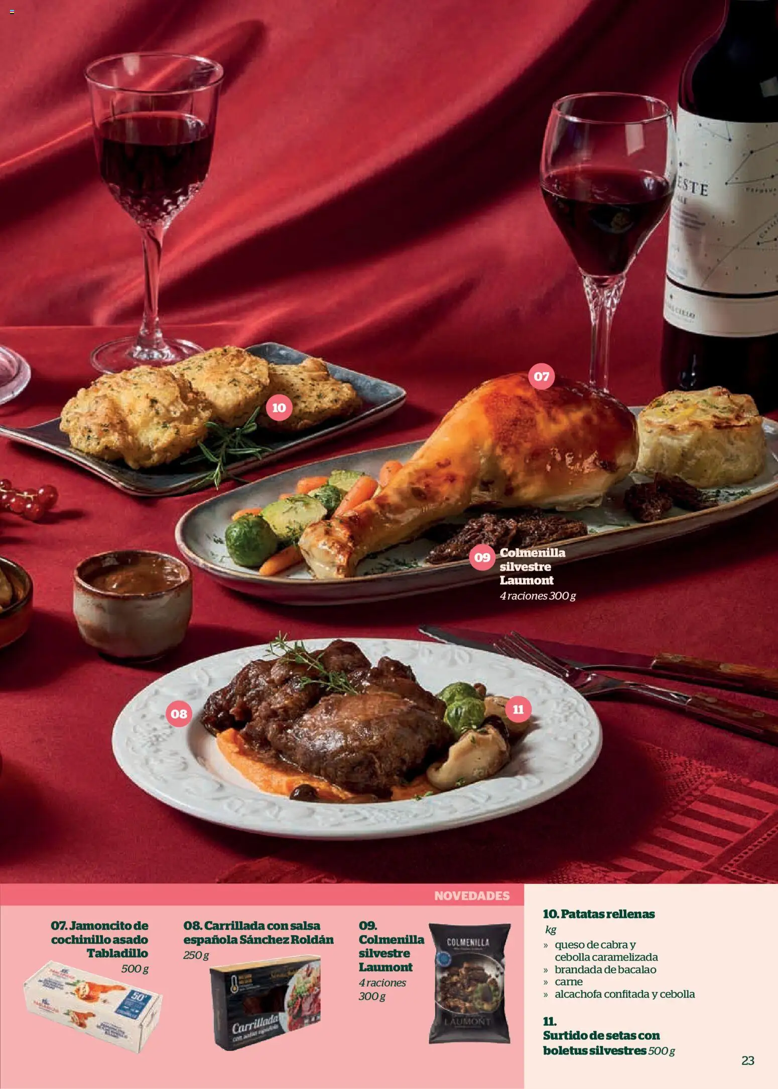 La Sirena Especial Navidad - Página de 23 - Válido desde 13/11/2025