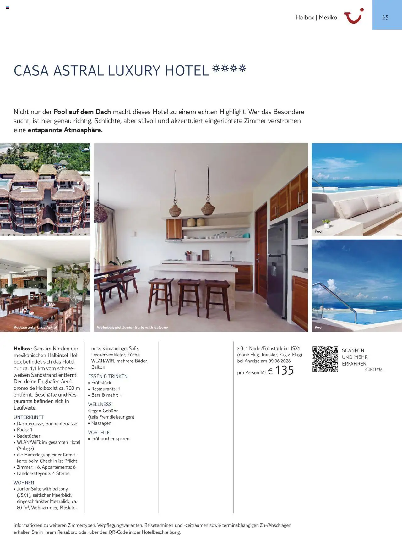 Aida - Mittelamerika & Karibik 2025/26 - Seite 65 - gültig ab 01.11.2025