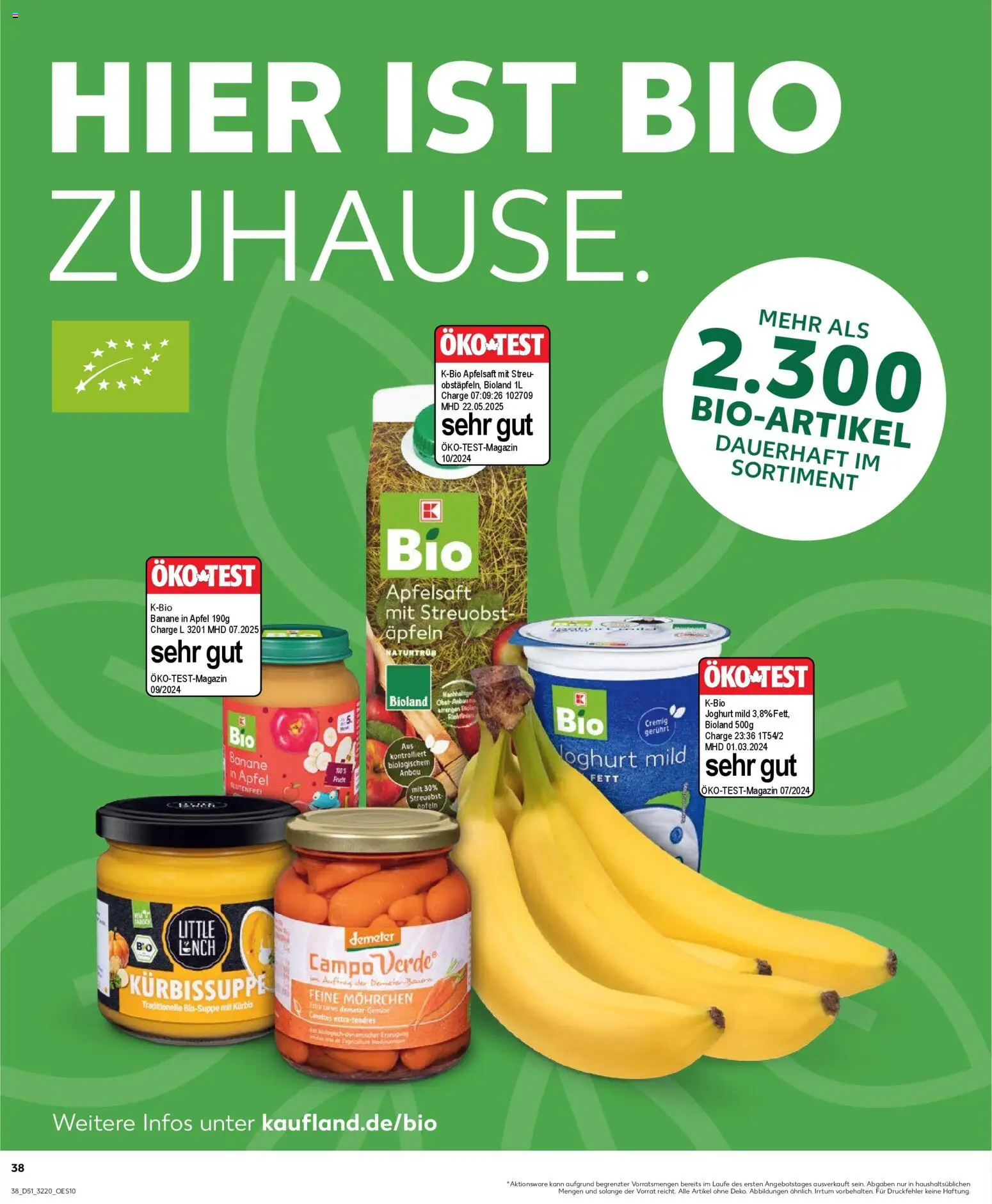 Kaufland Prospekt 	 - Seite 38 - gültig ab 18.12.2025