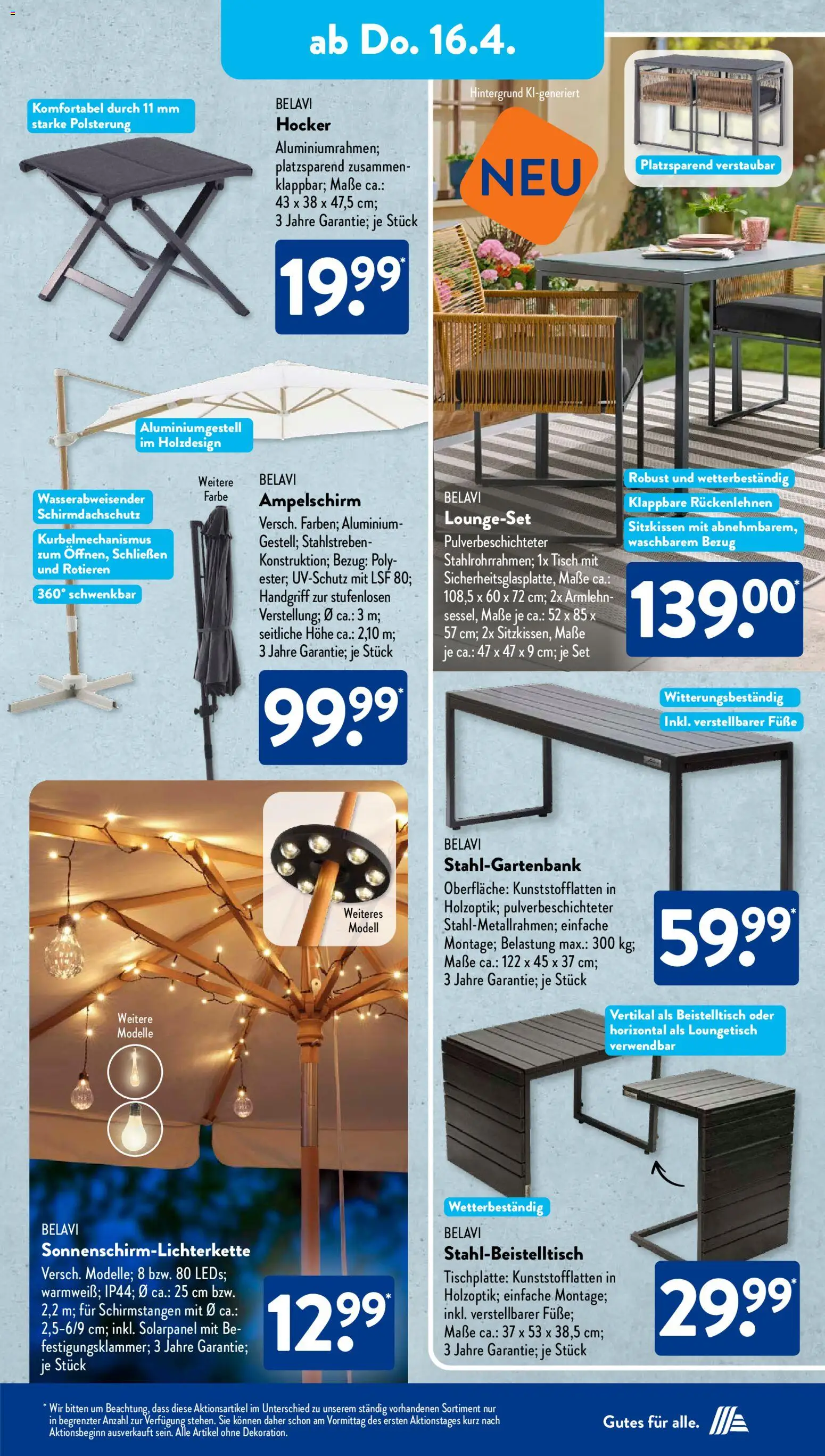 Aldi Süd Prospekt 	 - Seite 8 - gültig ab 13.04.2026