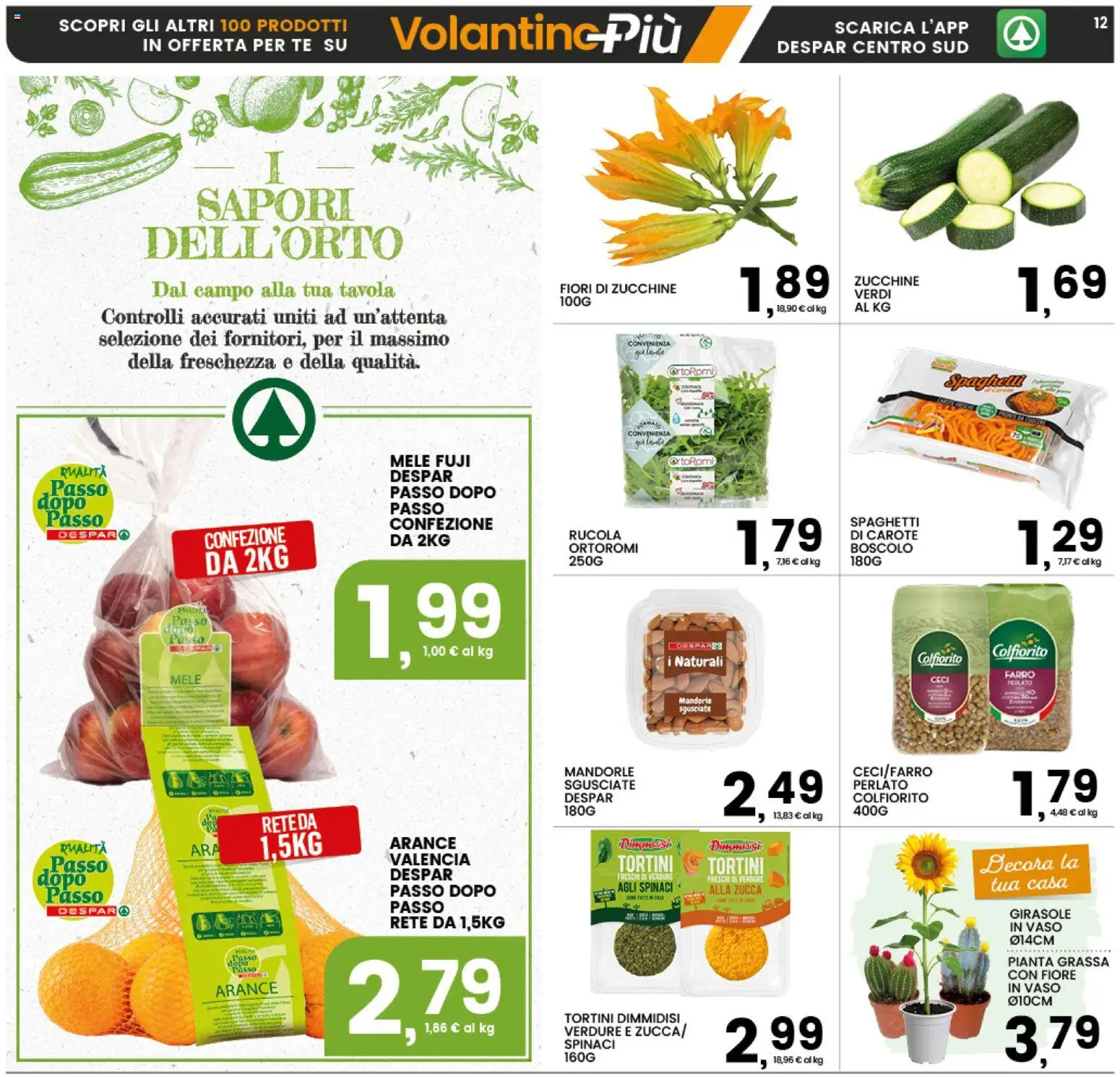Interspar volantino - pagina 12 - valido dal 09/04/2026