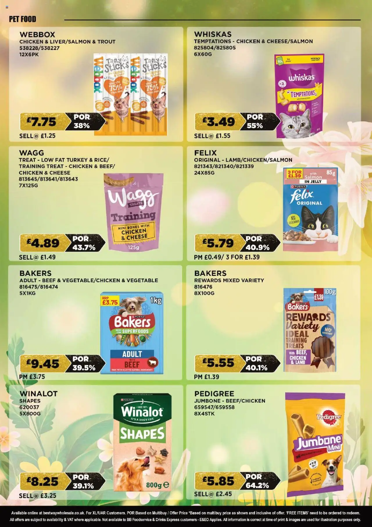 Bestway - 7 Days Delivered only Deals - page 20- valid from 18/07/2025