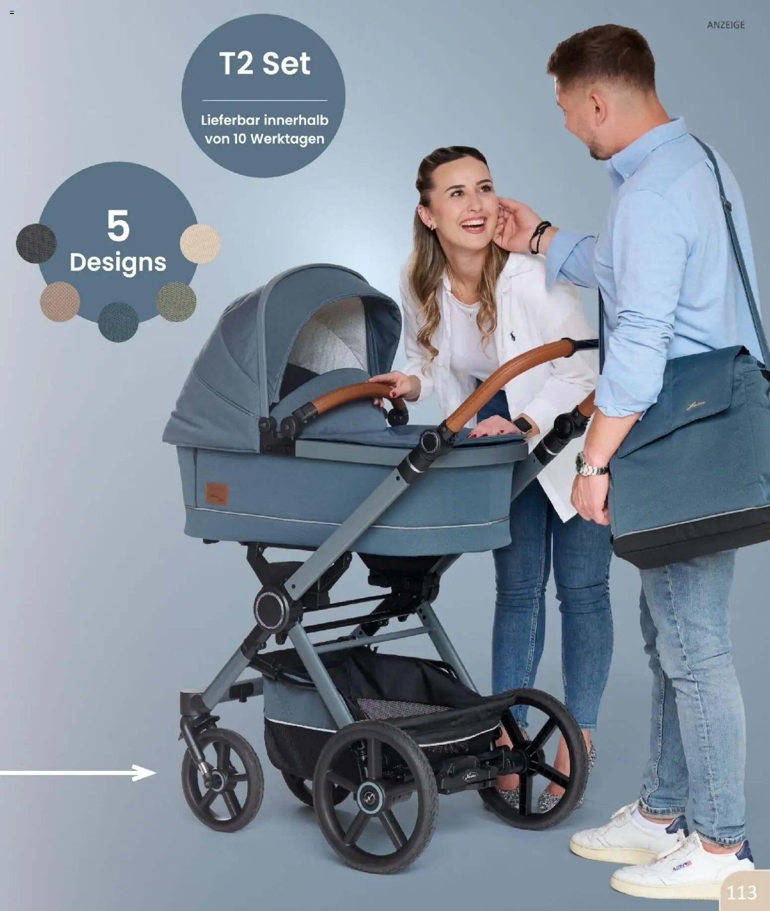 Vedes  Babykatalog  - Seite 113 - gültig ab 01.01.2026
