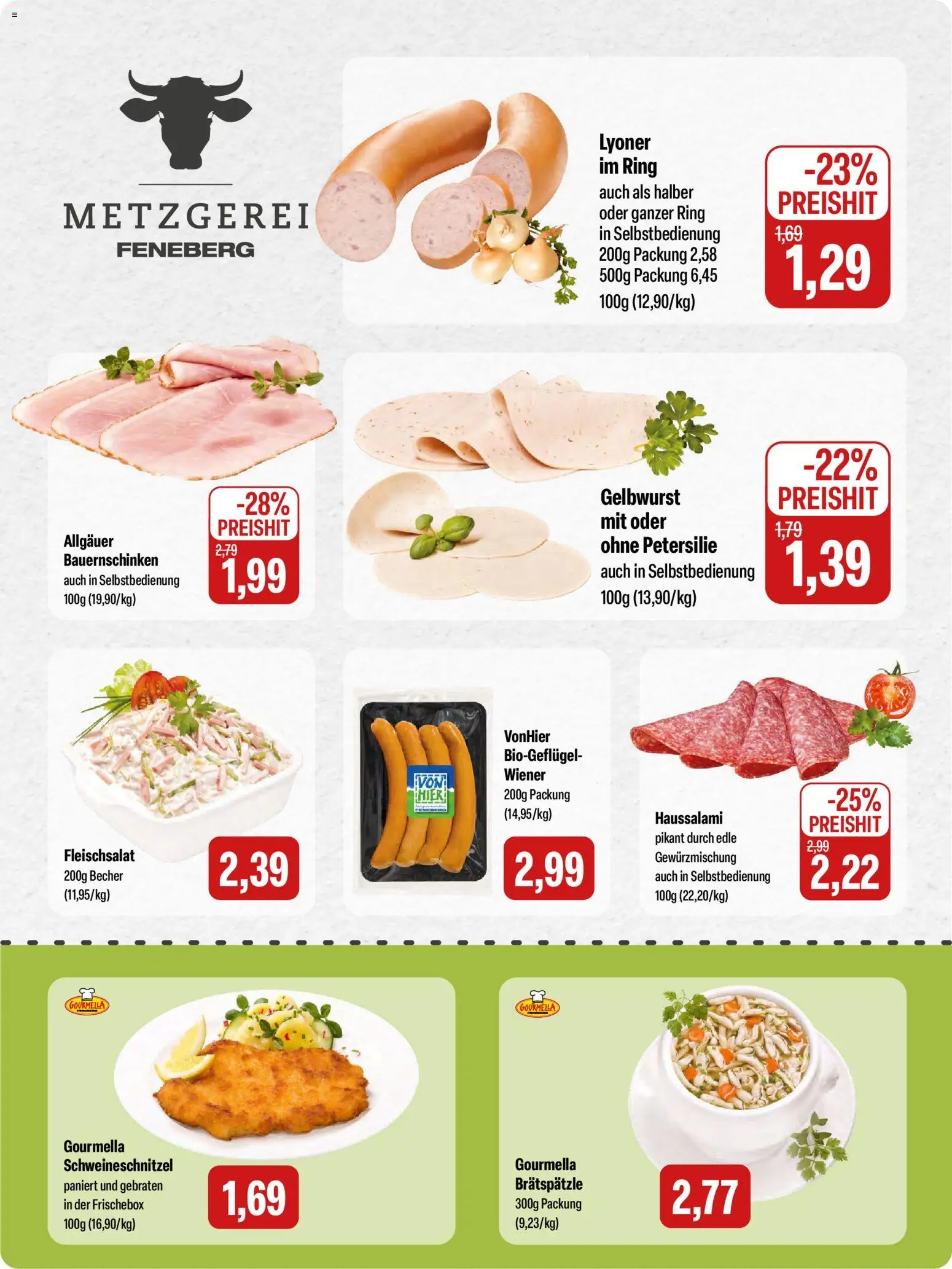 Feneberg Angebote - Seite 2 - gültig ab 23.04.2026