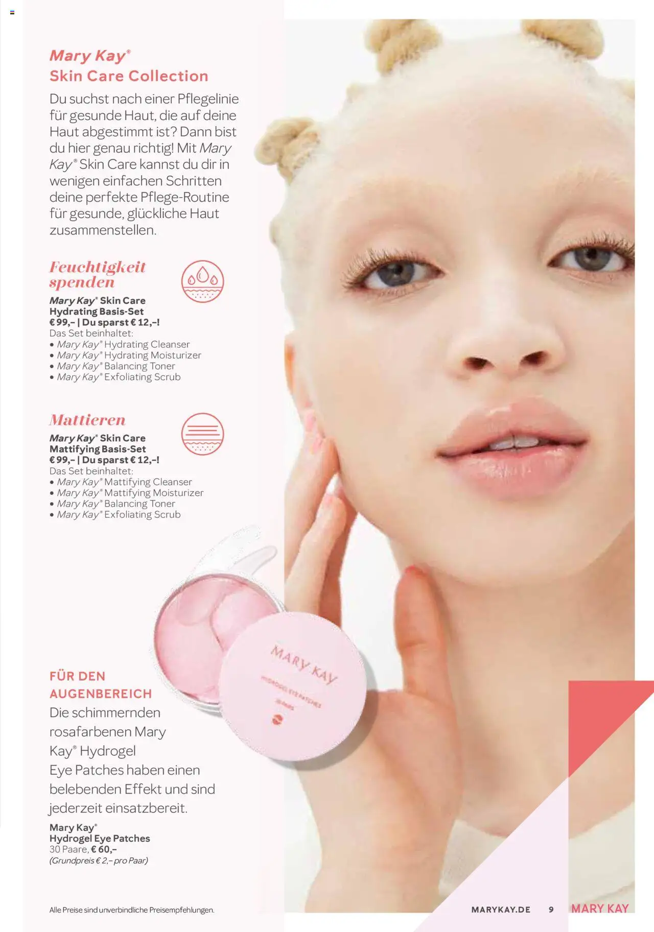 Mary Kay Katalog - Seite 9 - gültig ab 16.07.2025