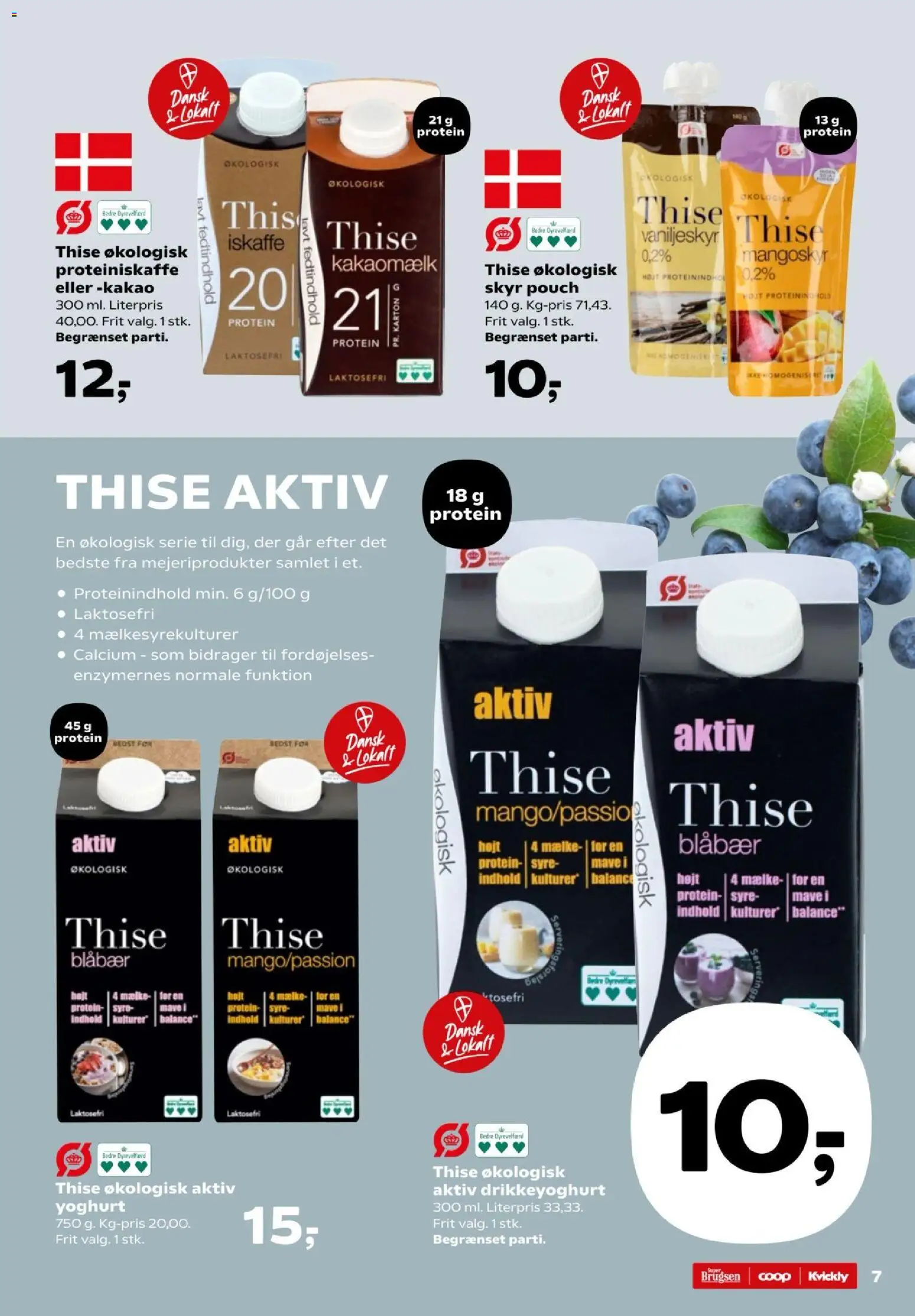 Super Brugsen - Tilbudsavis uge 14-15 - page 41- valid from 07/04/2026