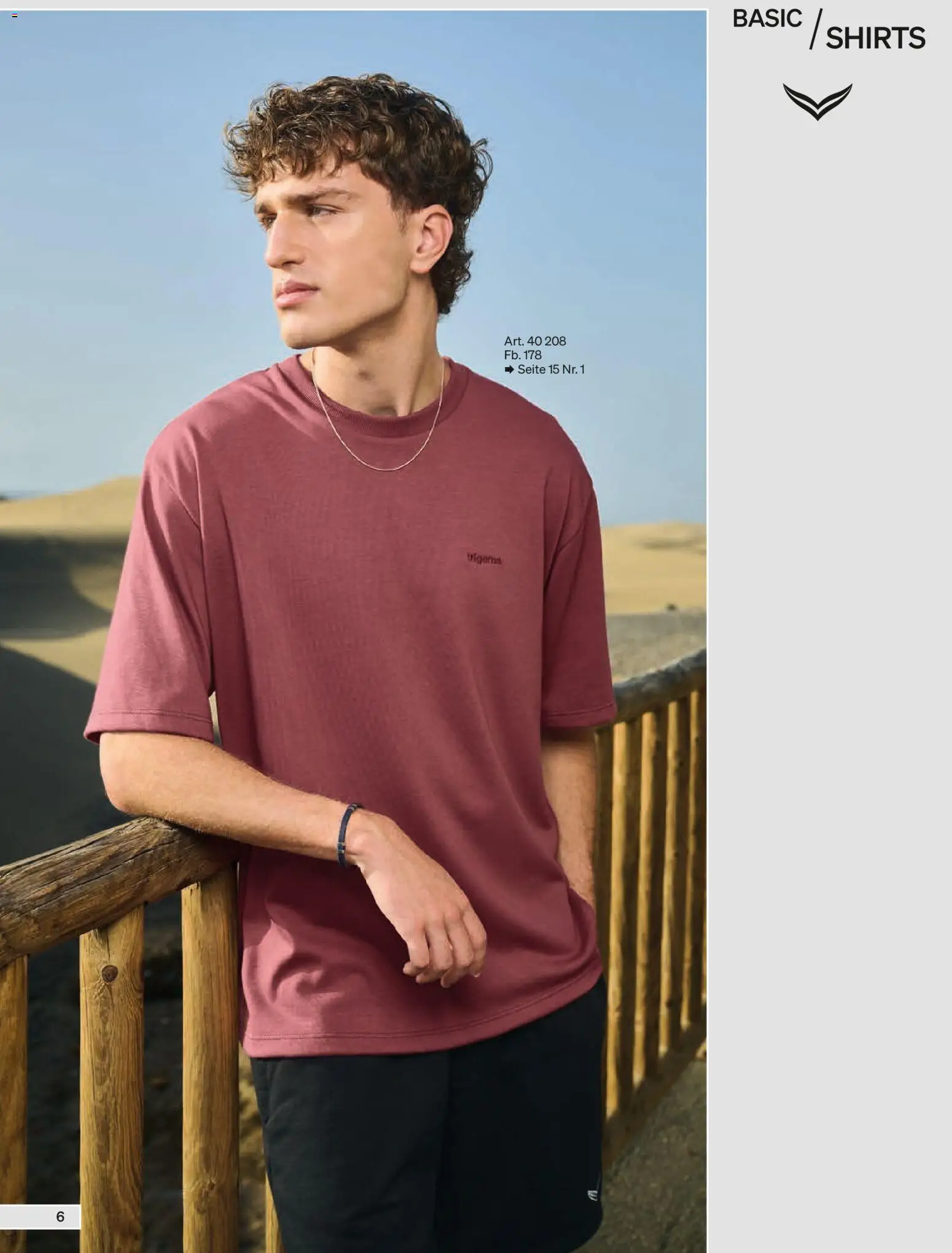 Trigema Prospekt - Seite 6 - gültig ab 01.02.2026