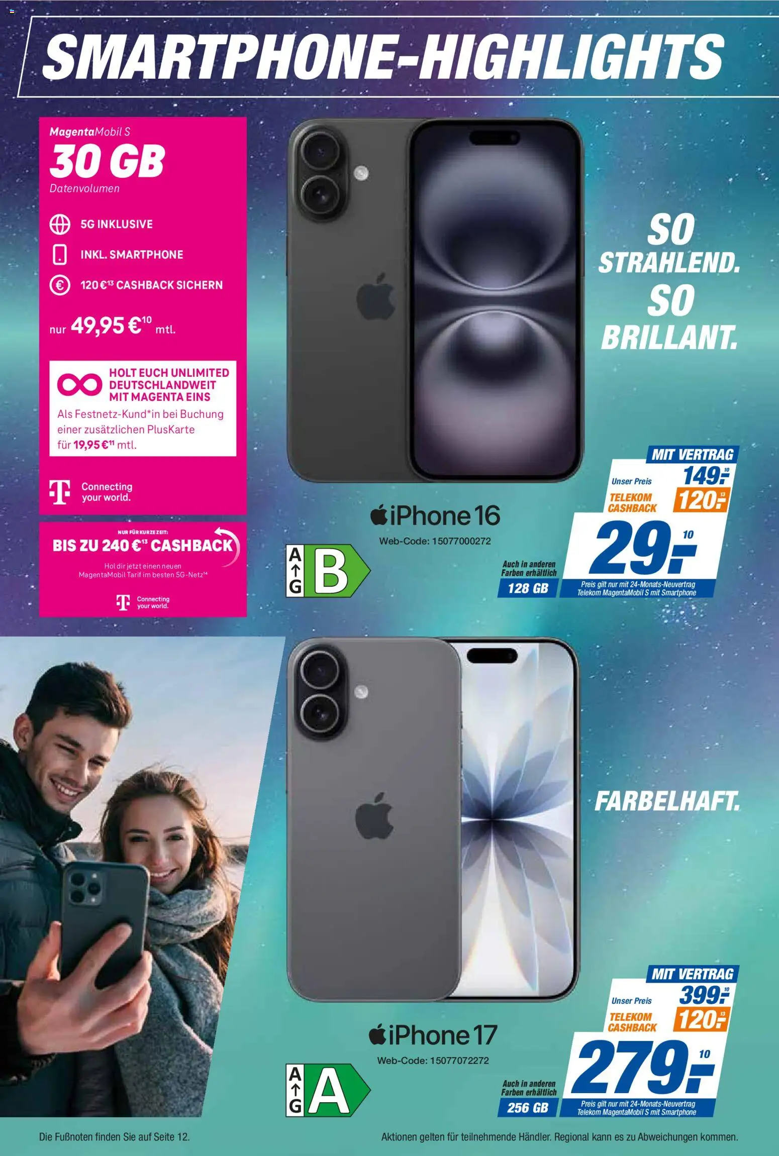 Expert Smarthphone Highlights im Dezember - Seite 4 - gültig ab 01.12.2025