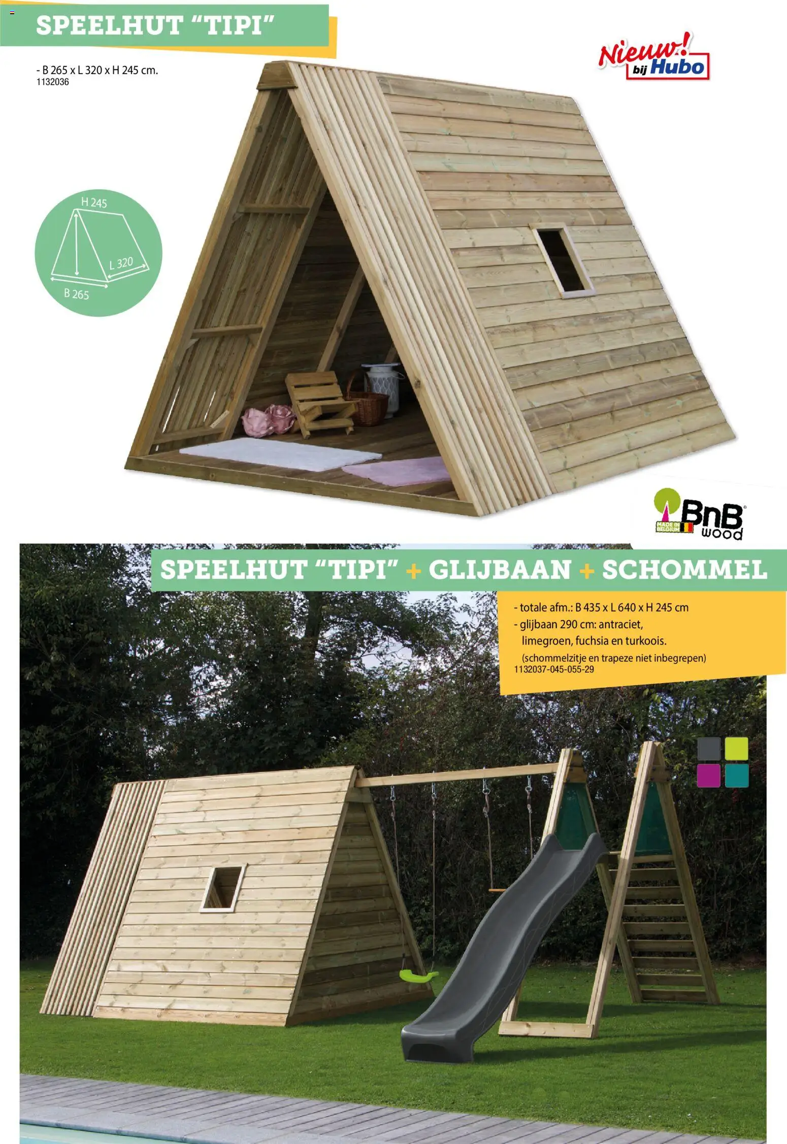 Hubo - Tuinhuis catalogus - page 55- valid from 23/02/2026