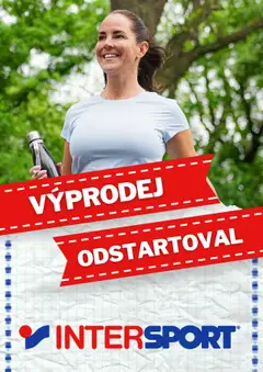 Náhled Intersport leták platný od 08.08.2025
